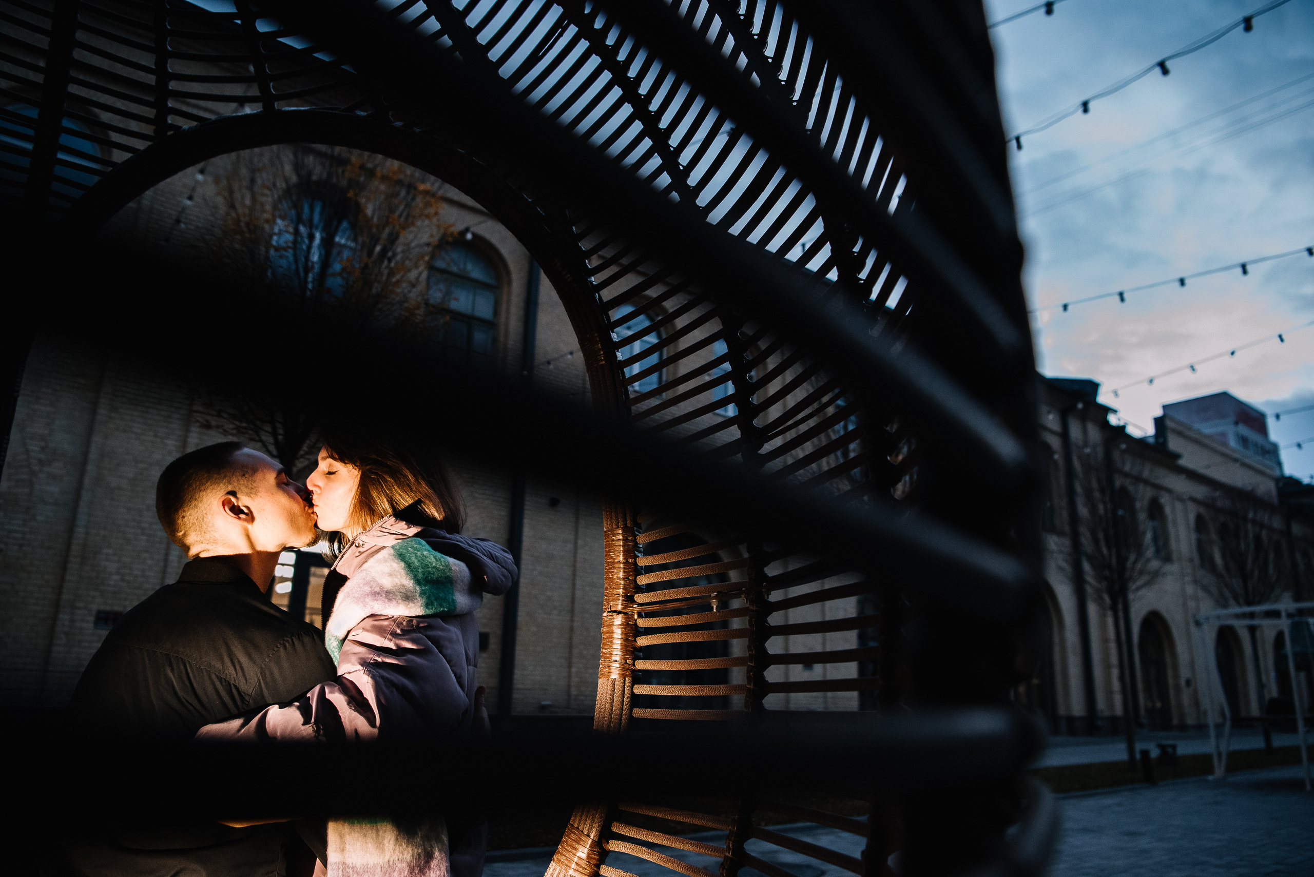 City ​​walk. Антон лімов фотограф київ