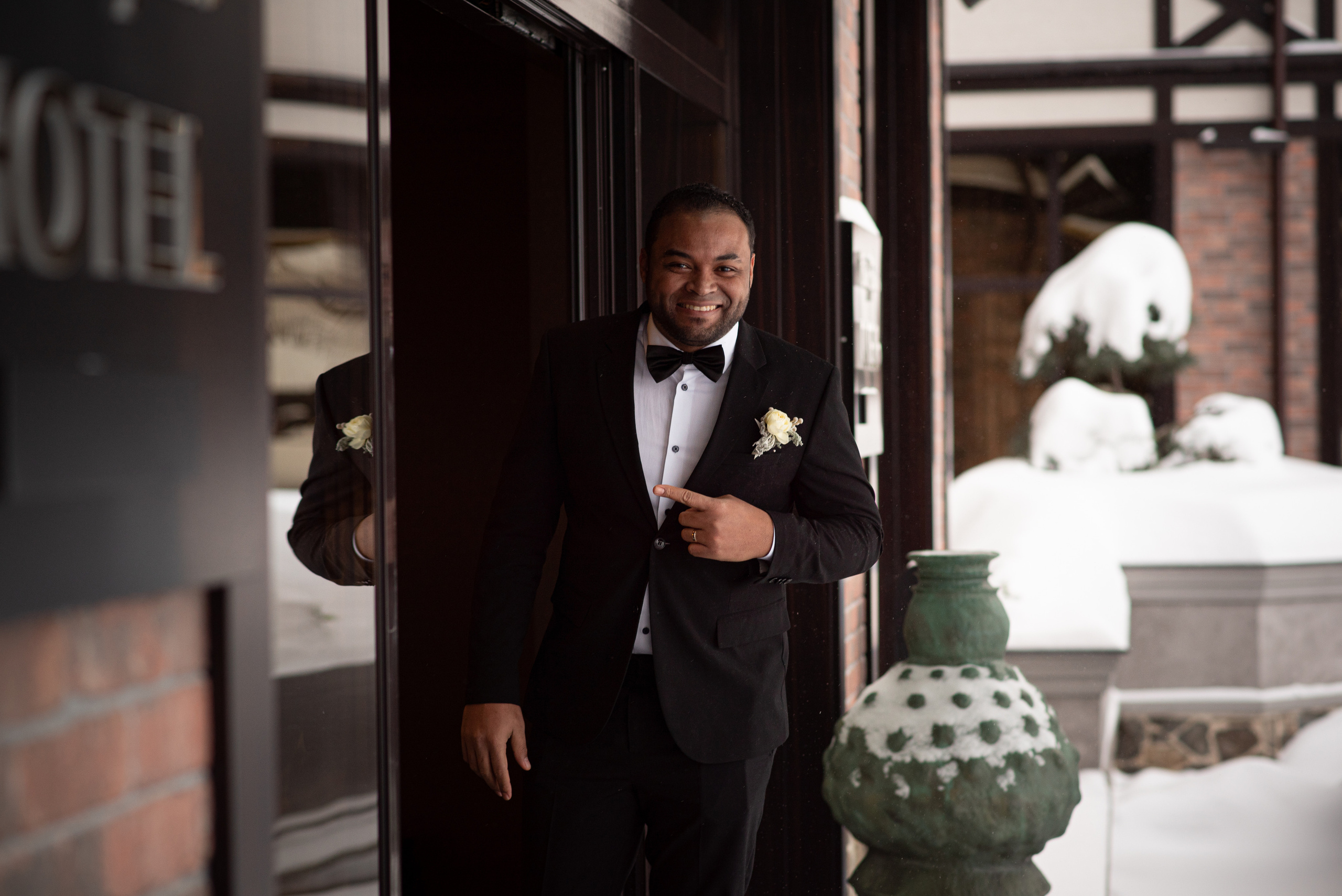 Winter love. Антон лімов фотограф київ