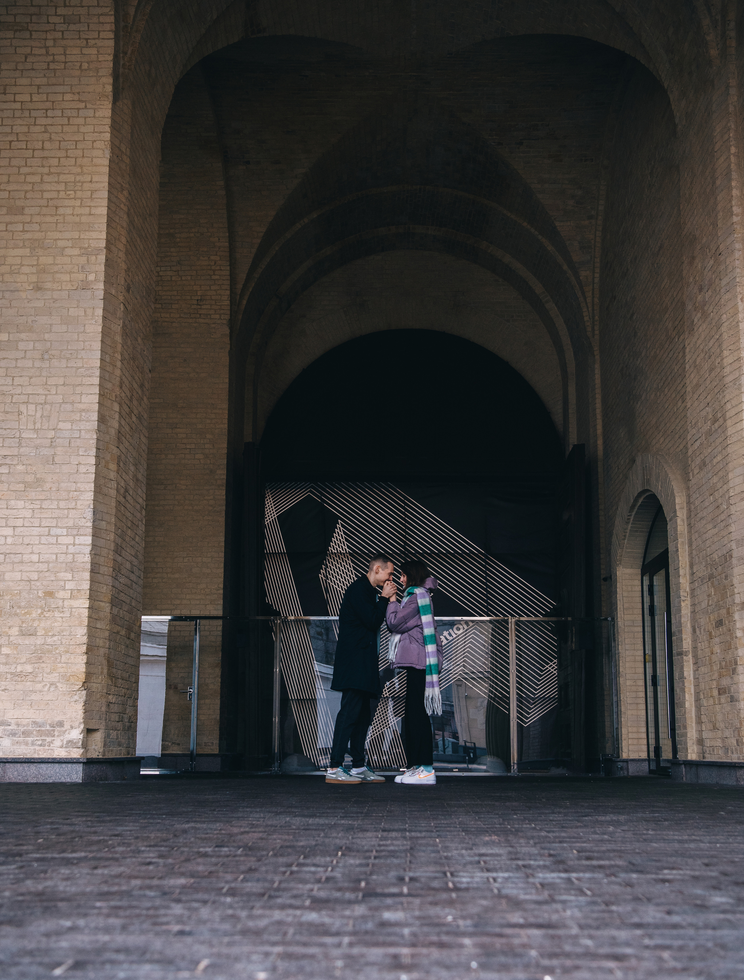 City ​​walk. Антон лімов фотограф київ