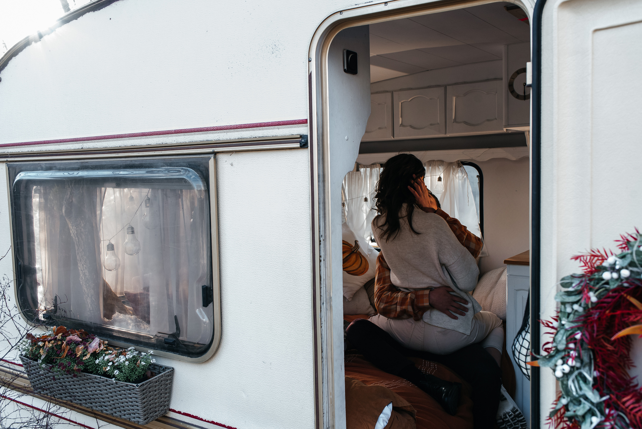 Orange picnic. Антон лімов фотограф київ