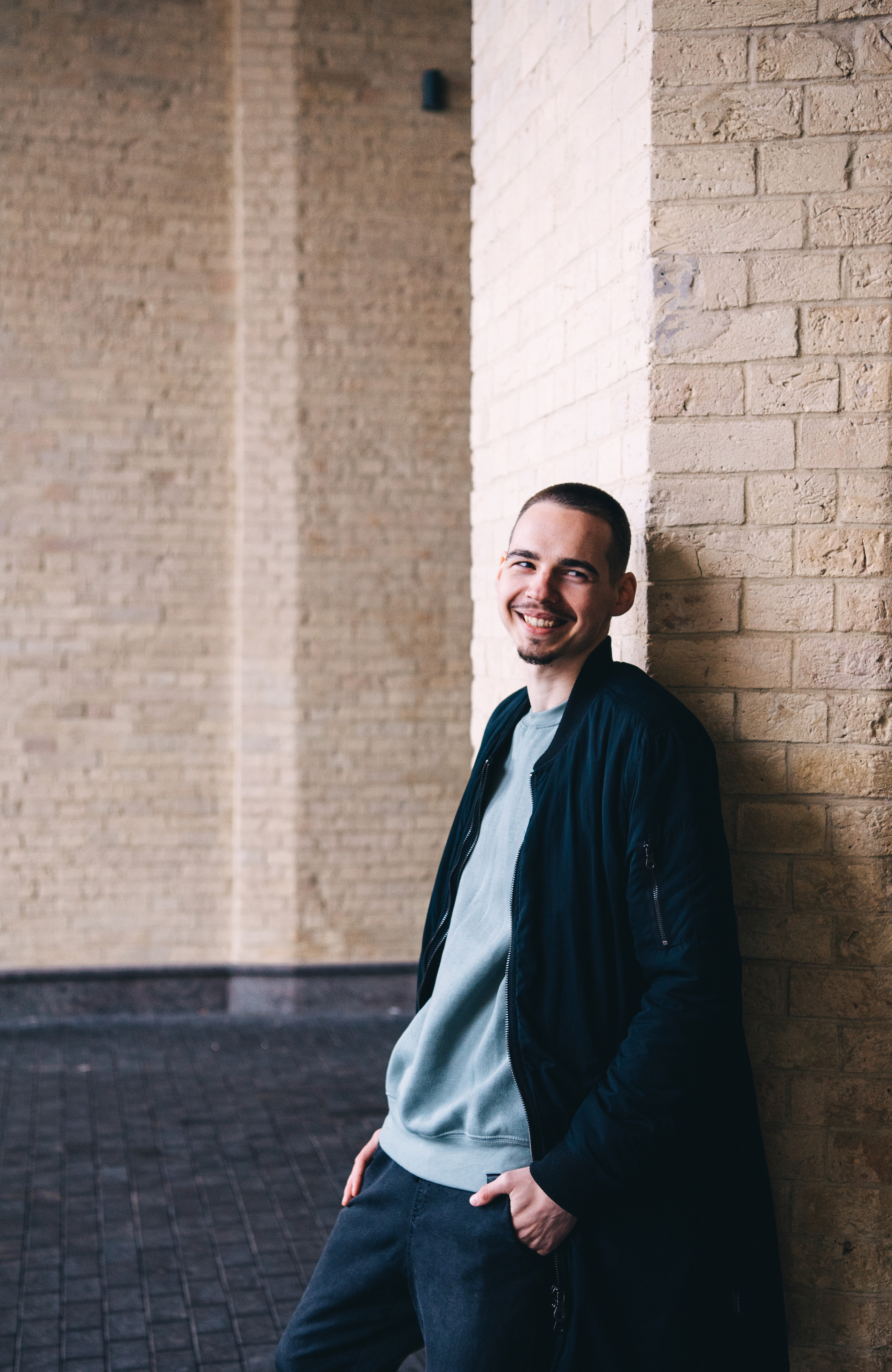 City ​​walk. Антон лімов фотограф київ