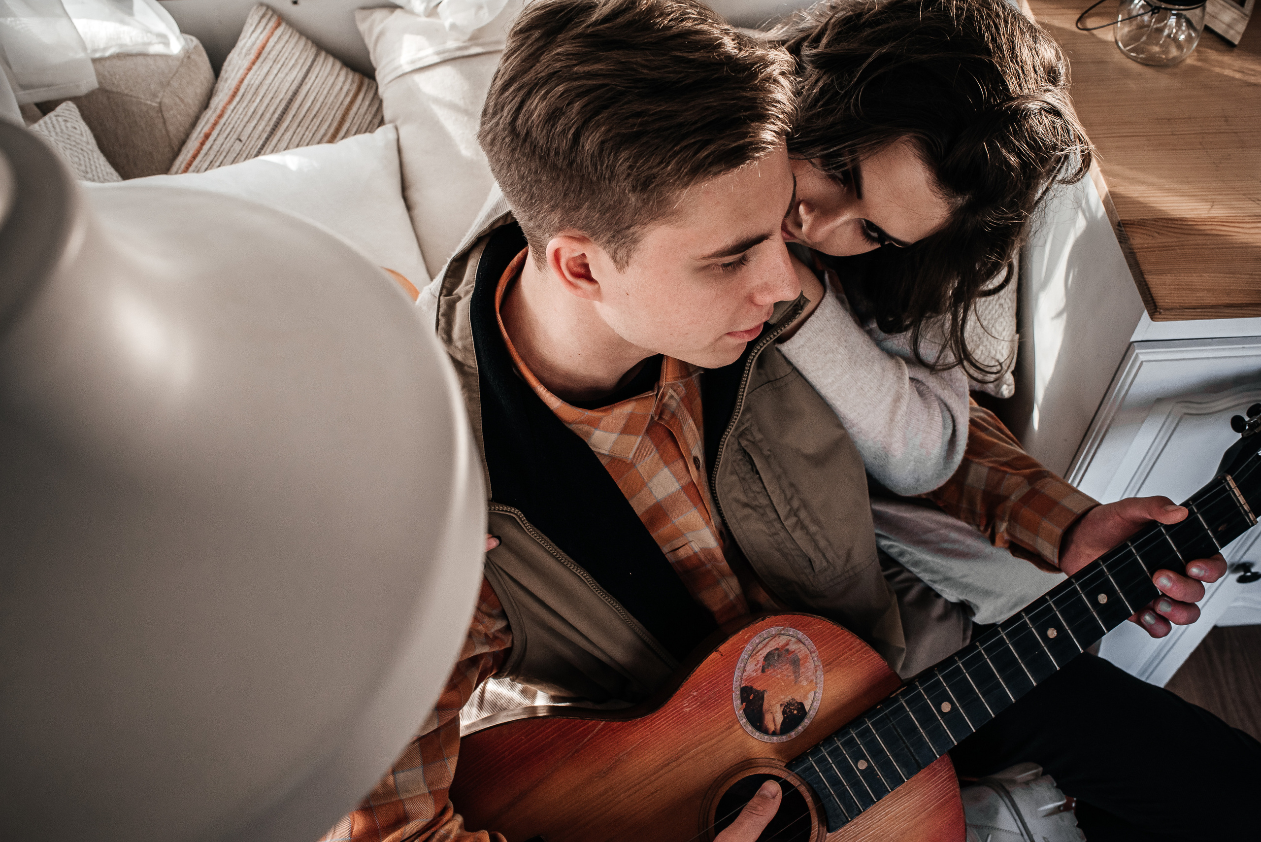 Orange picnic. Антон лімов фотограф київ