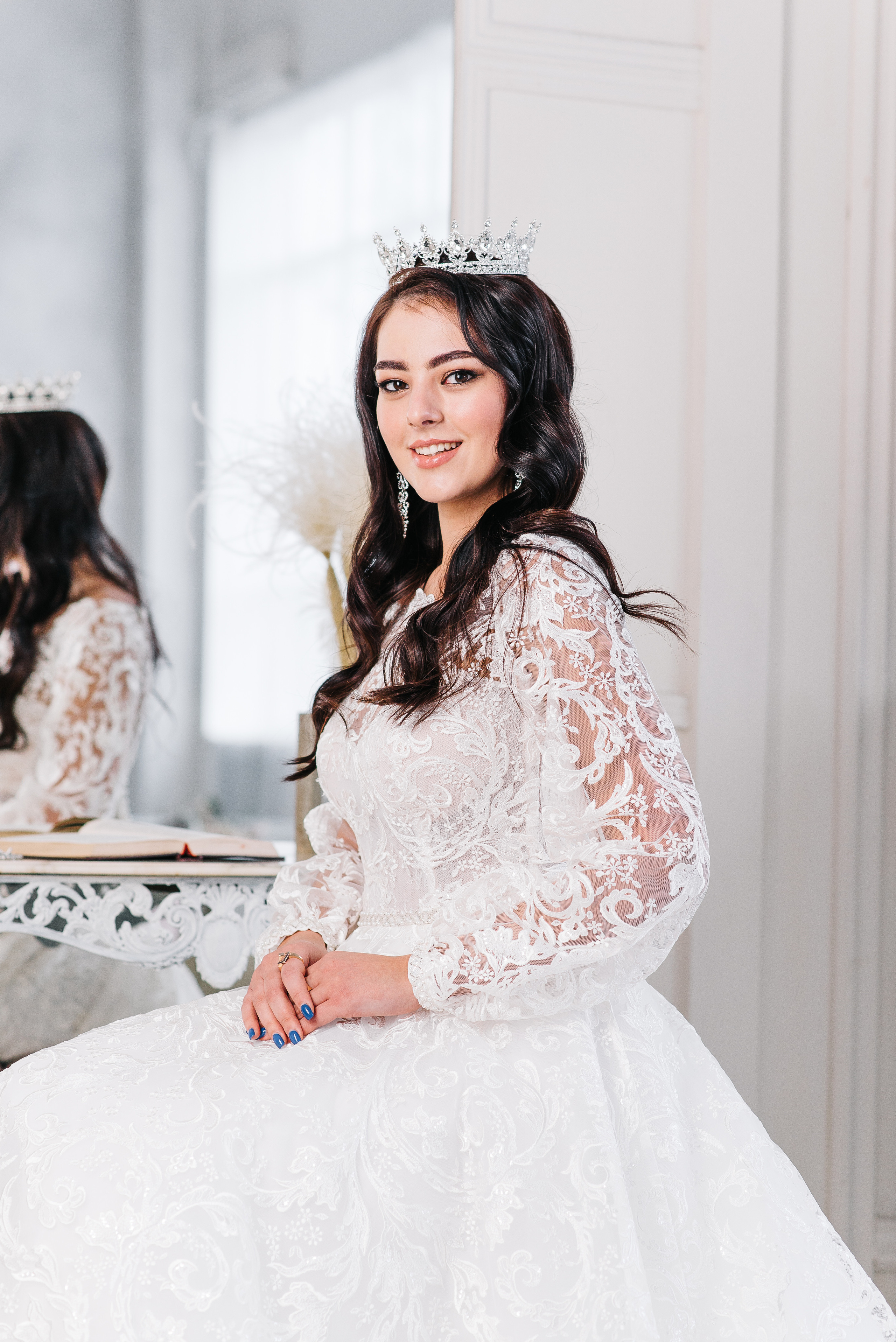 White space. Антон лімов фотограф київ