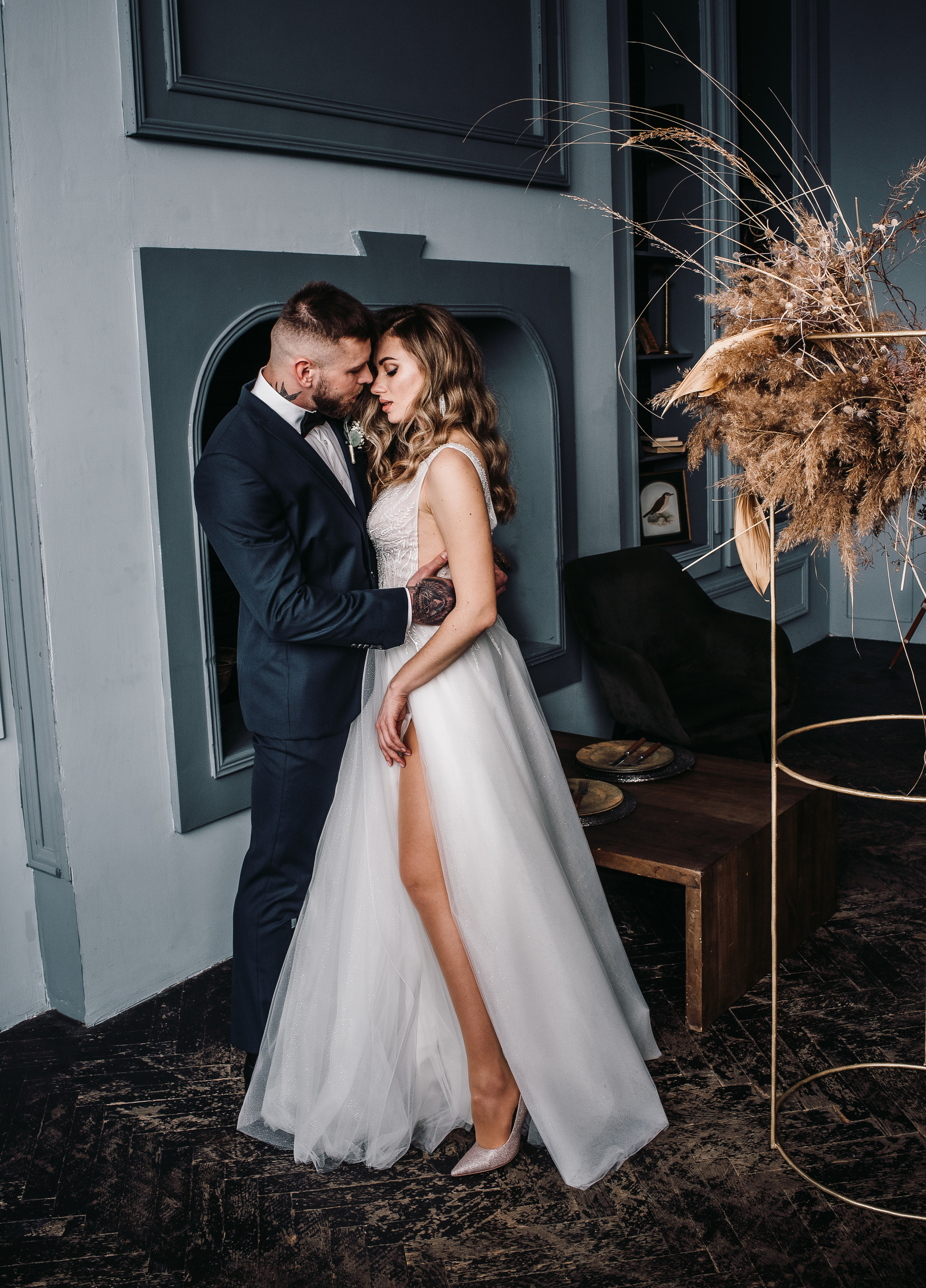 Loft space. Антон лімов фотограф київ