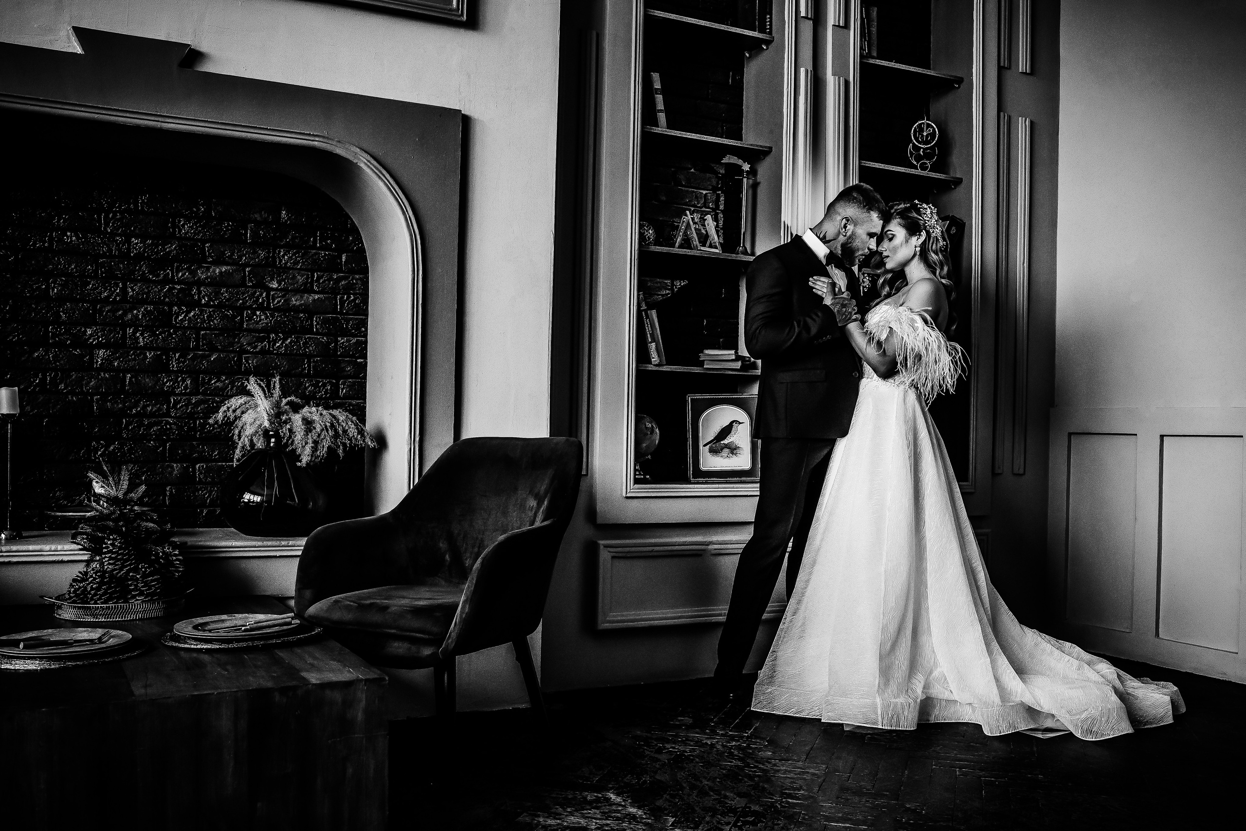 Loft space. Антон лімов фотограф київ