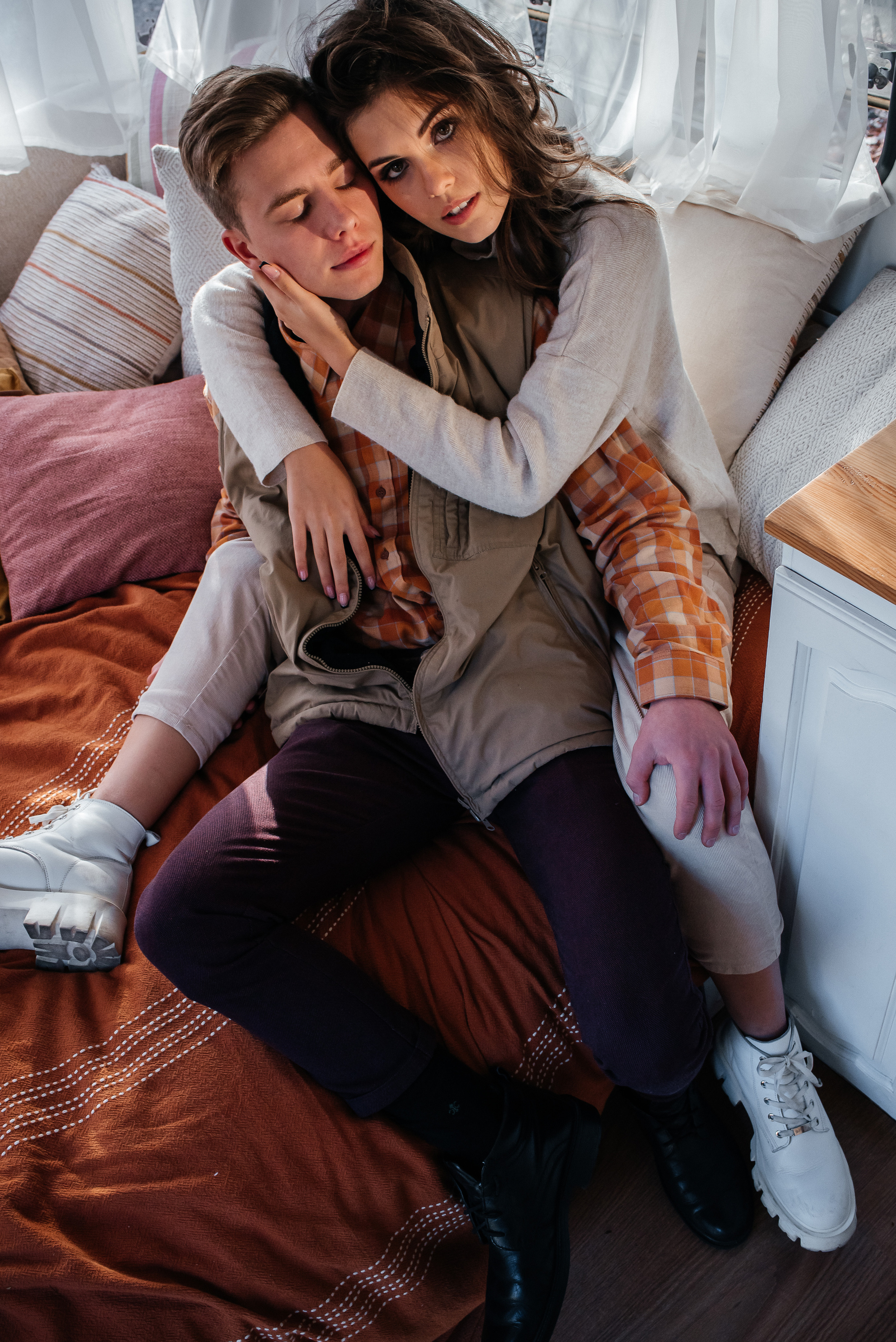 Orange picnic. Антон лімов фотограф київ