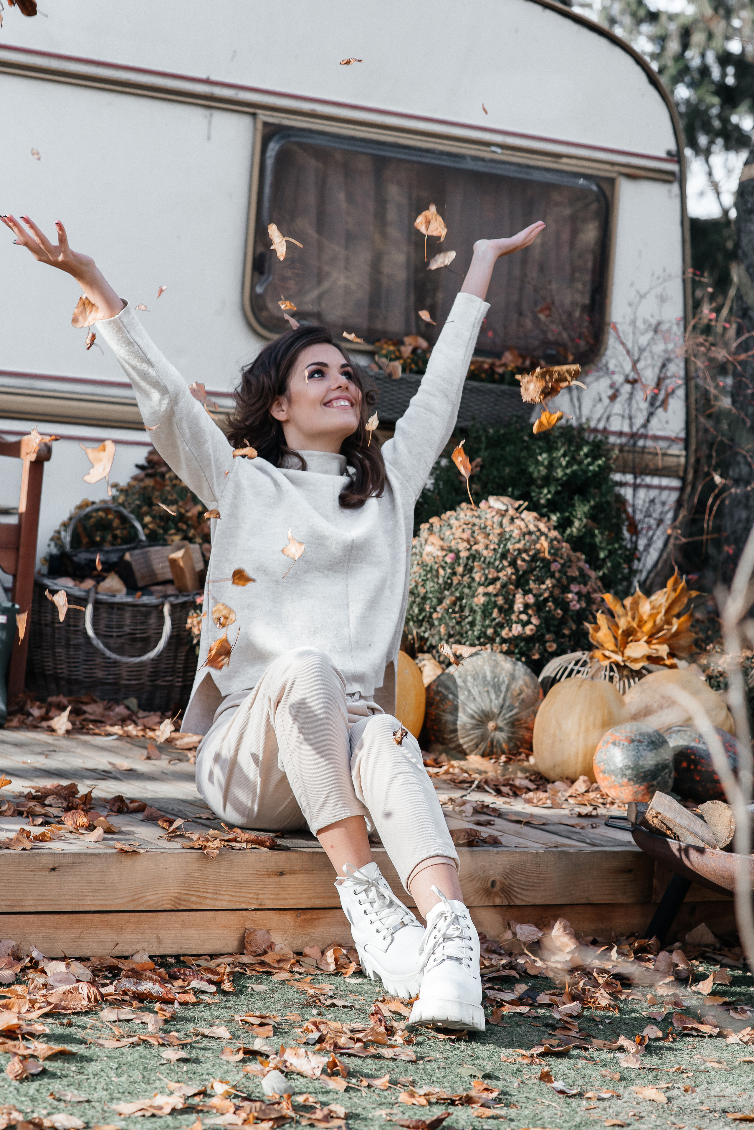 Orange picnic. Антон лімов фотограф київ