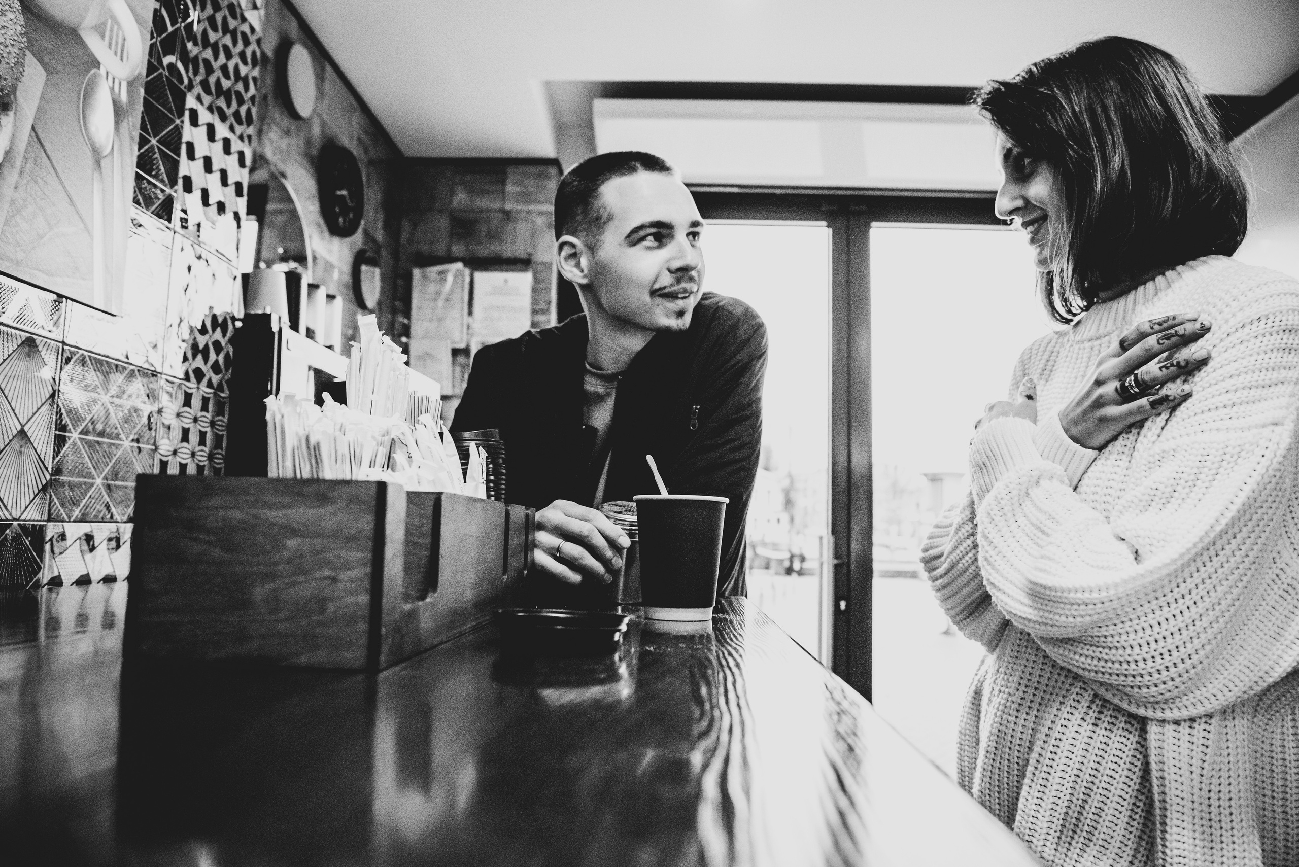 City ​​walk. Антон лімов фотограф київ