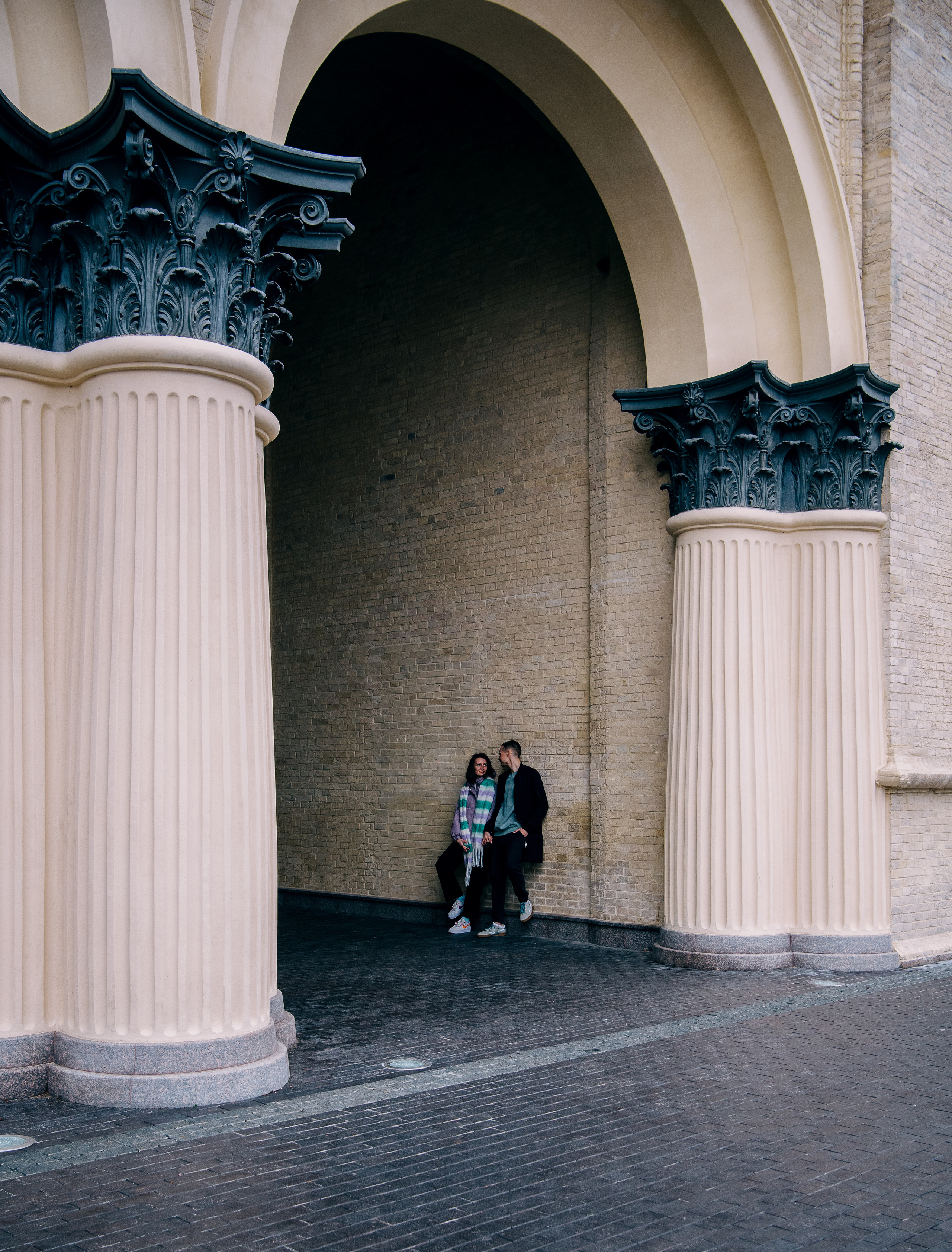 City ​​walk. Антон лімов фотограф київ