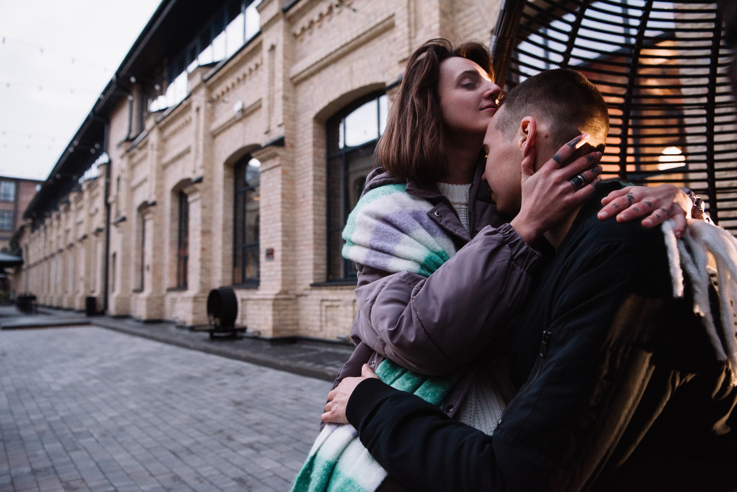 City ​​walk. Антон лімов фотограф київ