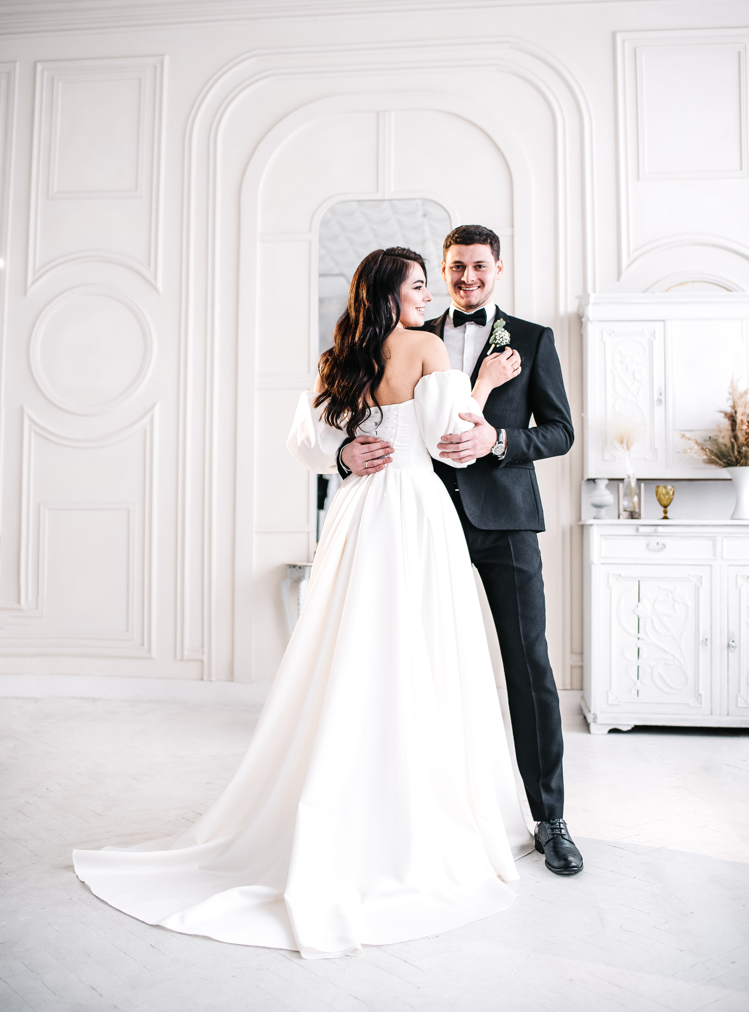 White space. Антон лімов фотограф київ