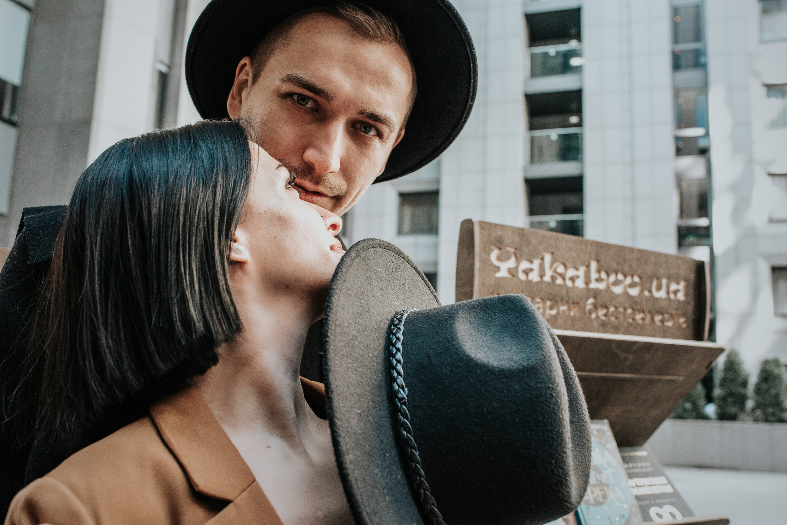 Mr & mis positive. Антон лімов фотограф київ