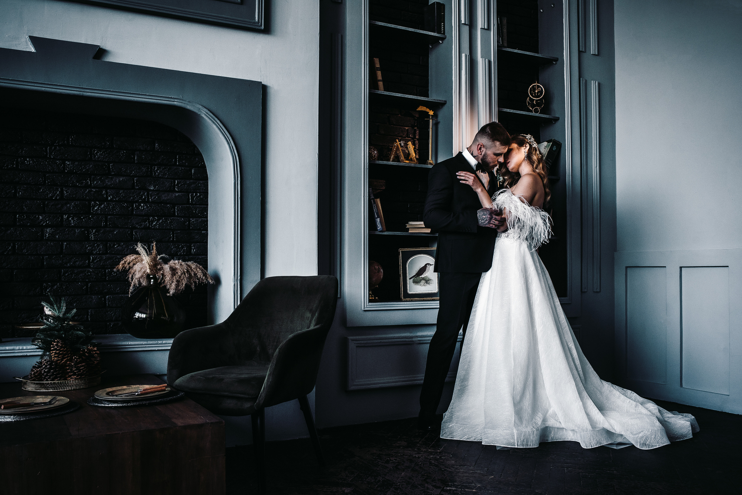 Loft Space. Антон лімов фотограф київ