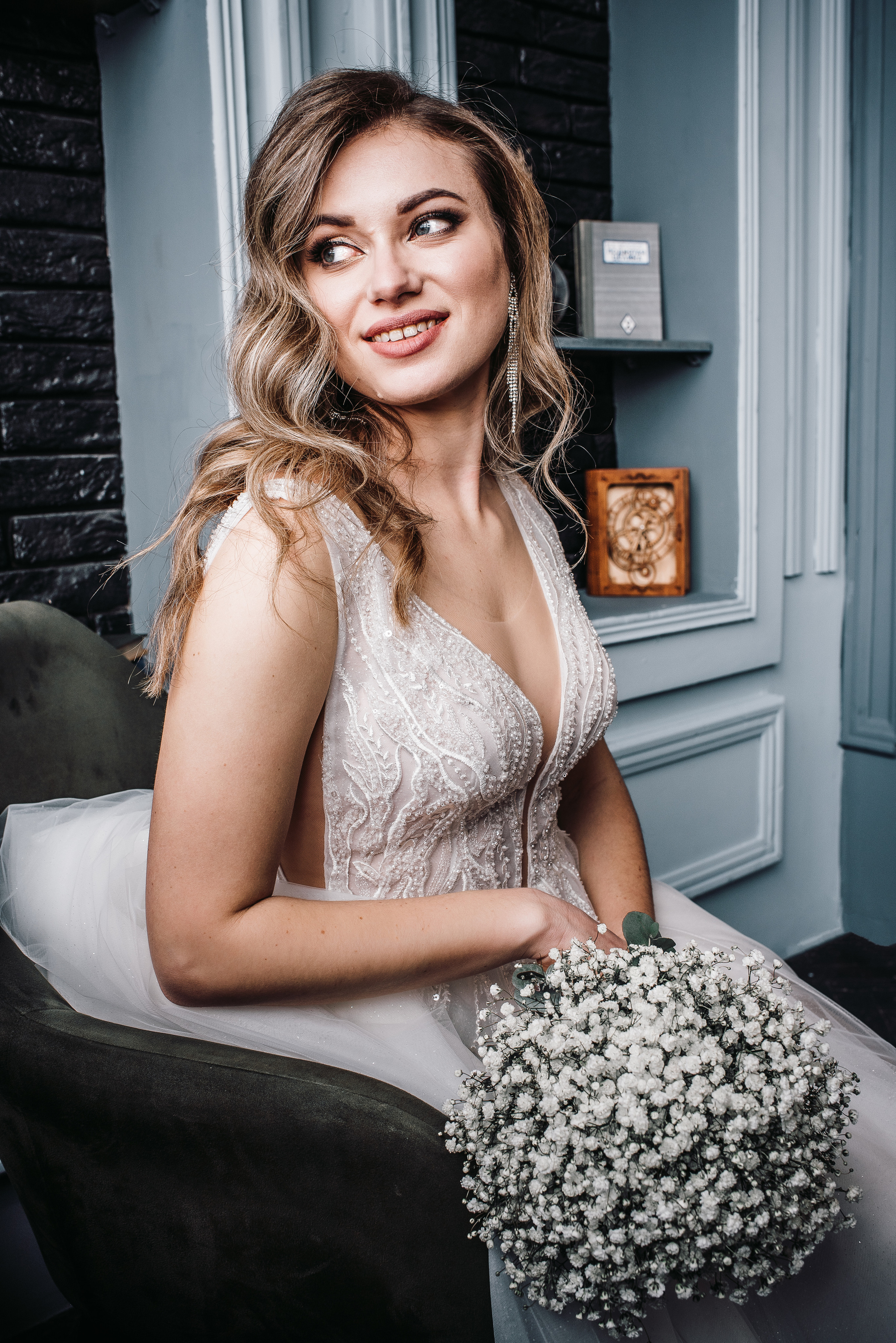 Loft Space. Антон лімов фотограф київ