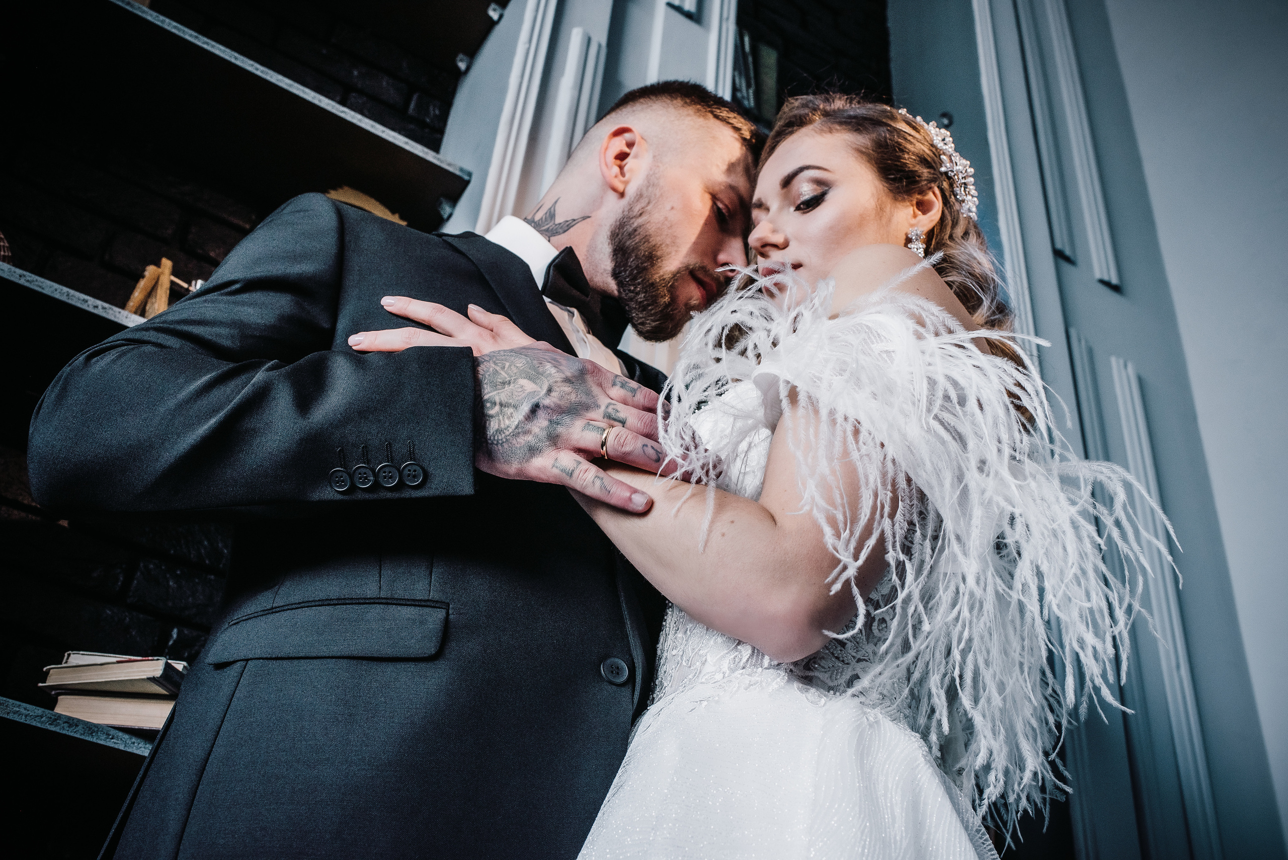 Loft space. Антон лімов фотограф київ