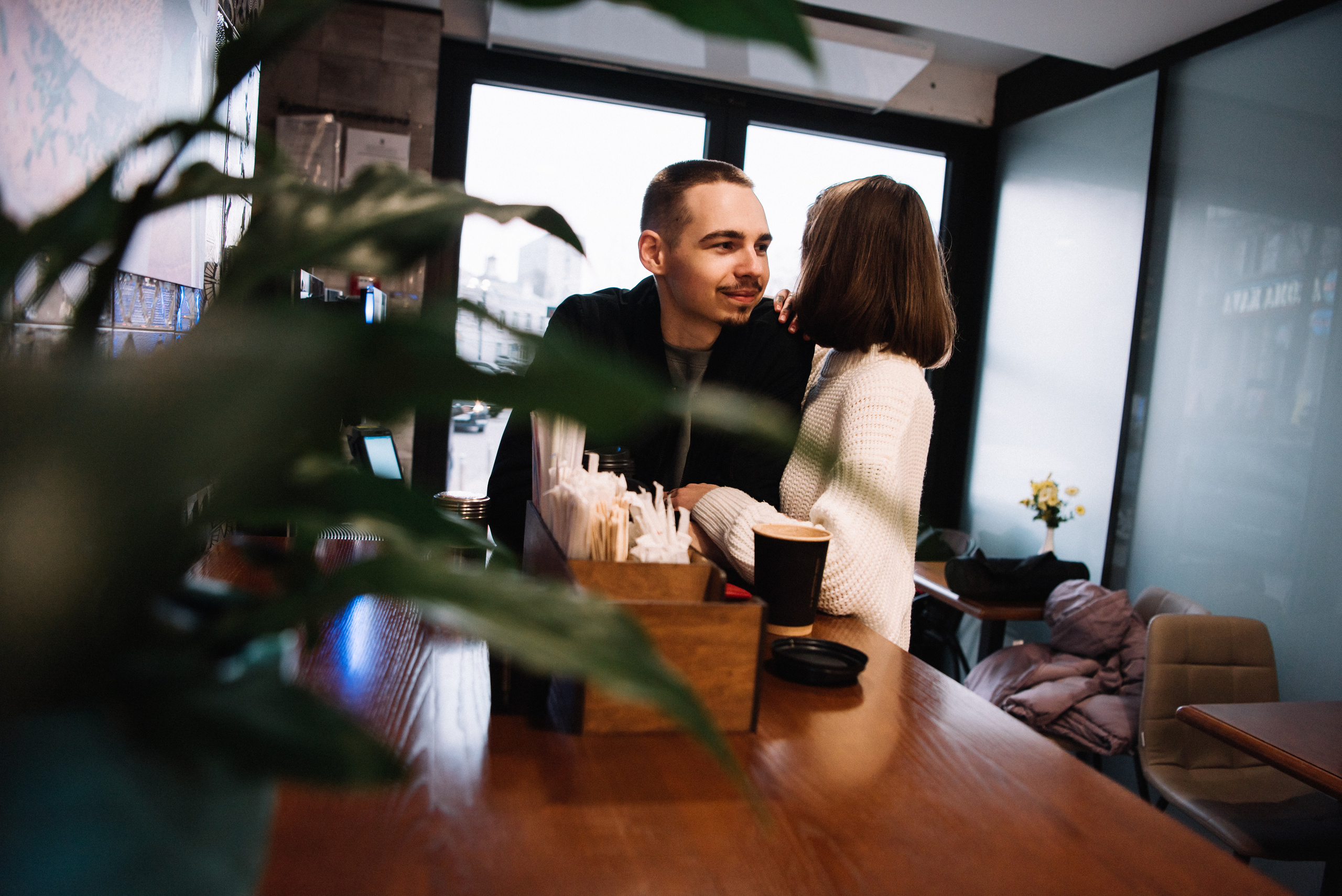 City ​​walk. Антон лімов фотограф київ