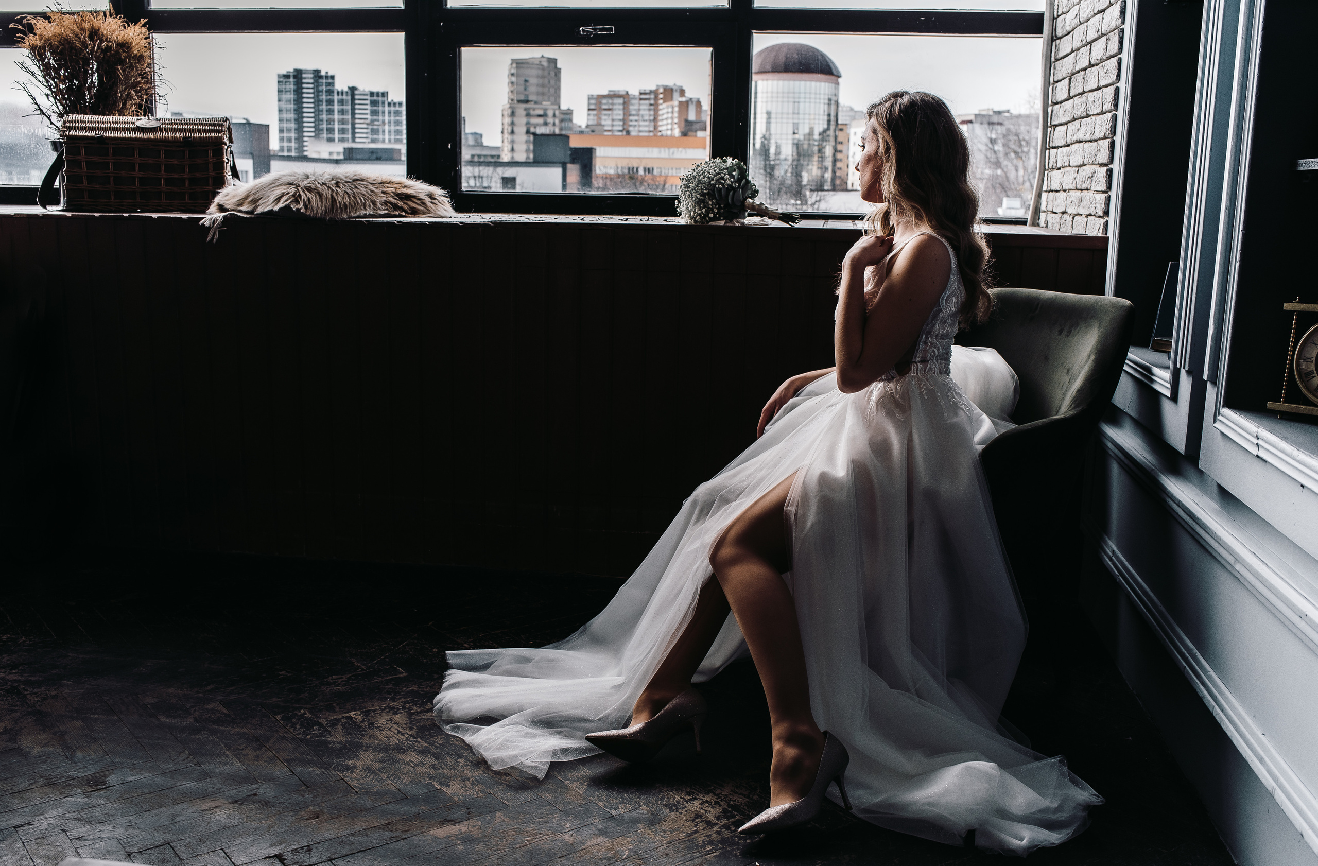 Loft space. Антон лімов фотограф київ