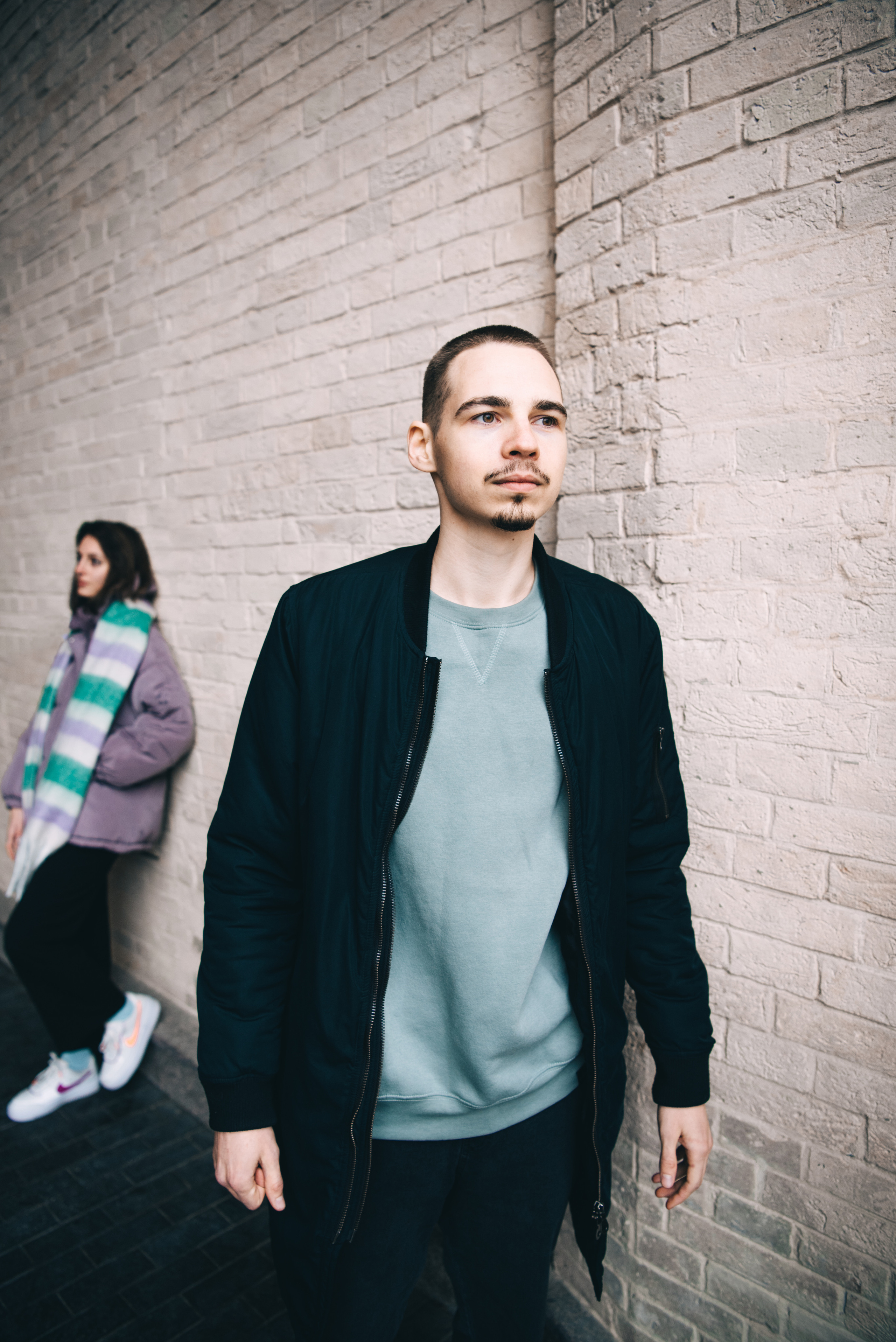 City ​​walk. Антон лімов фотограф київ