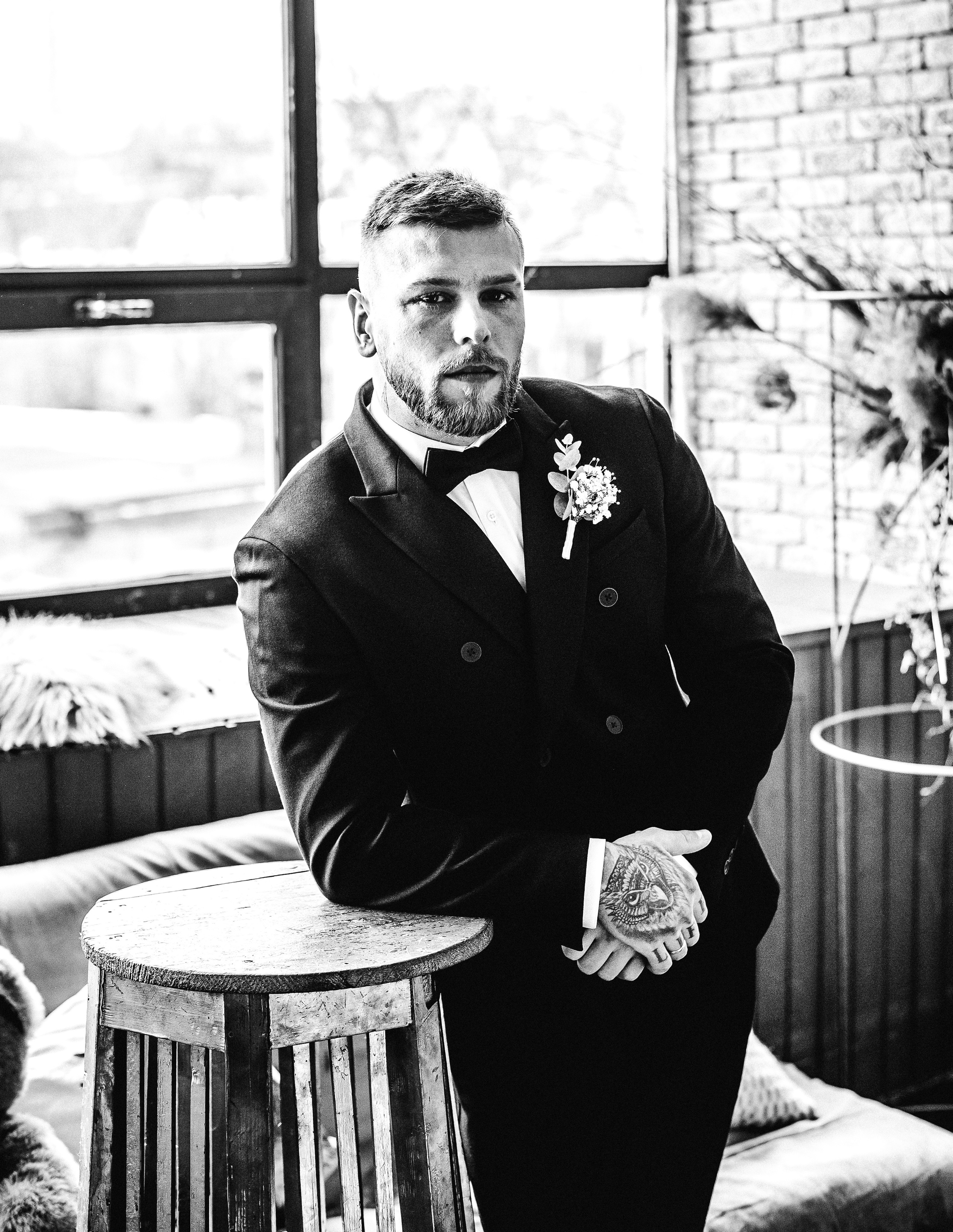 Loft space. Антон лімов фотограф київ