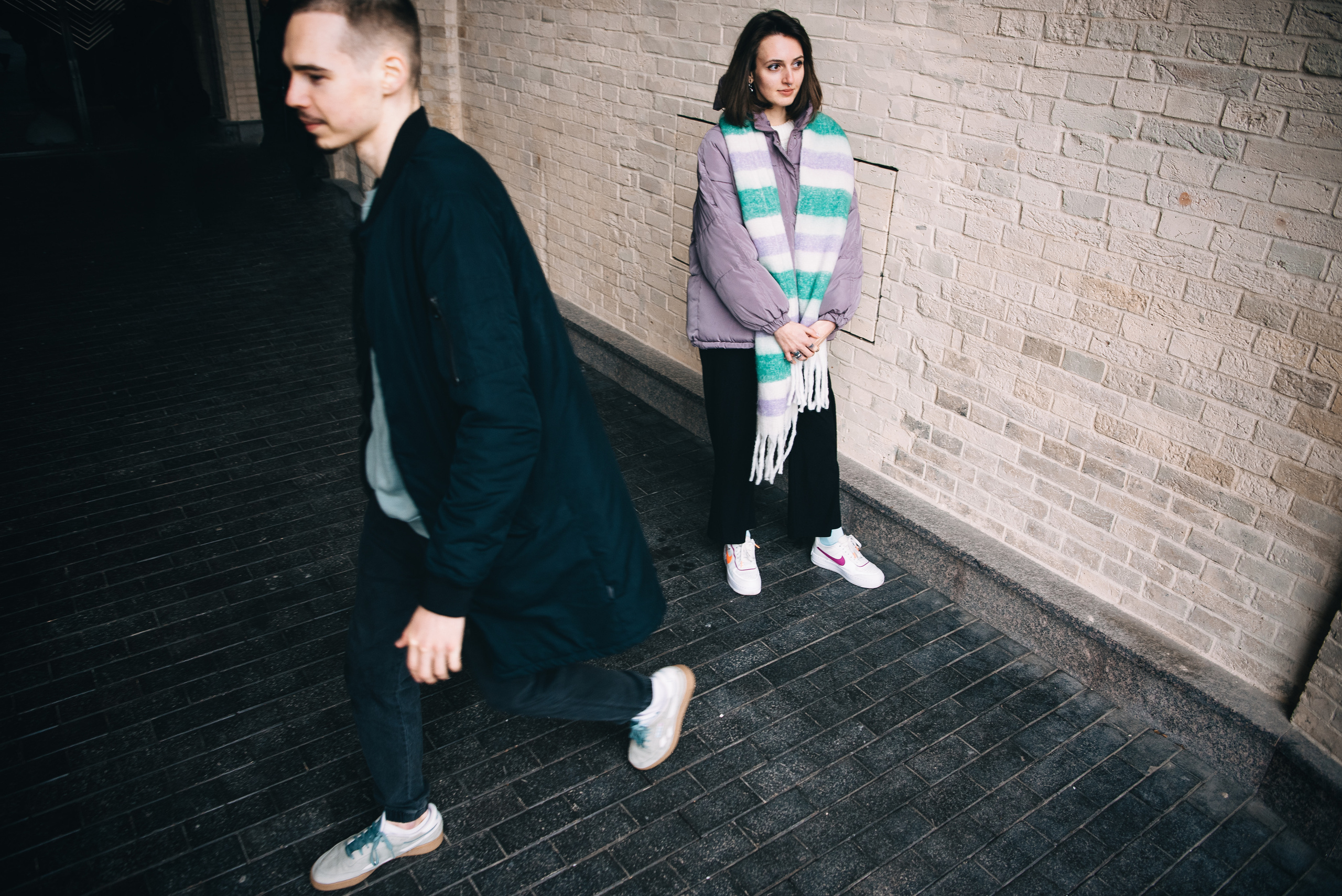 City ​​walk. Антон лімов фотограф київ