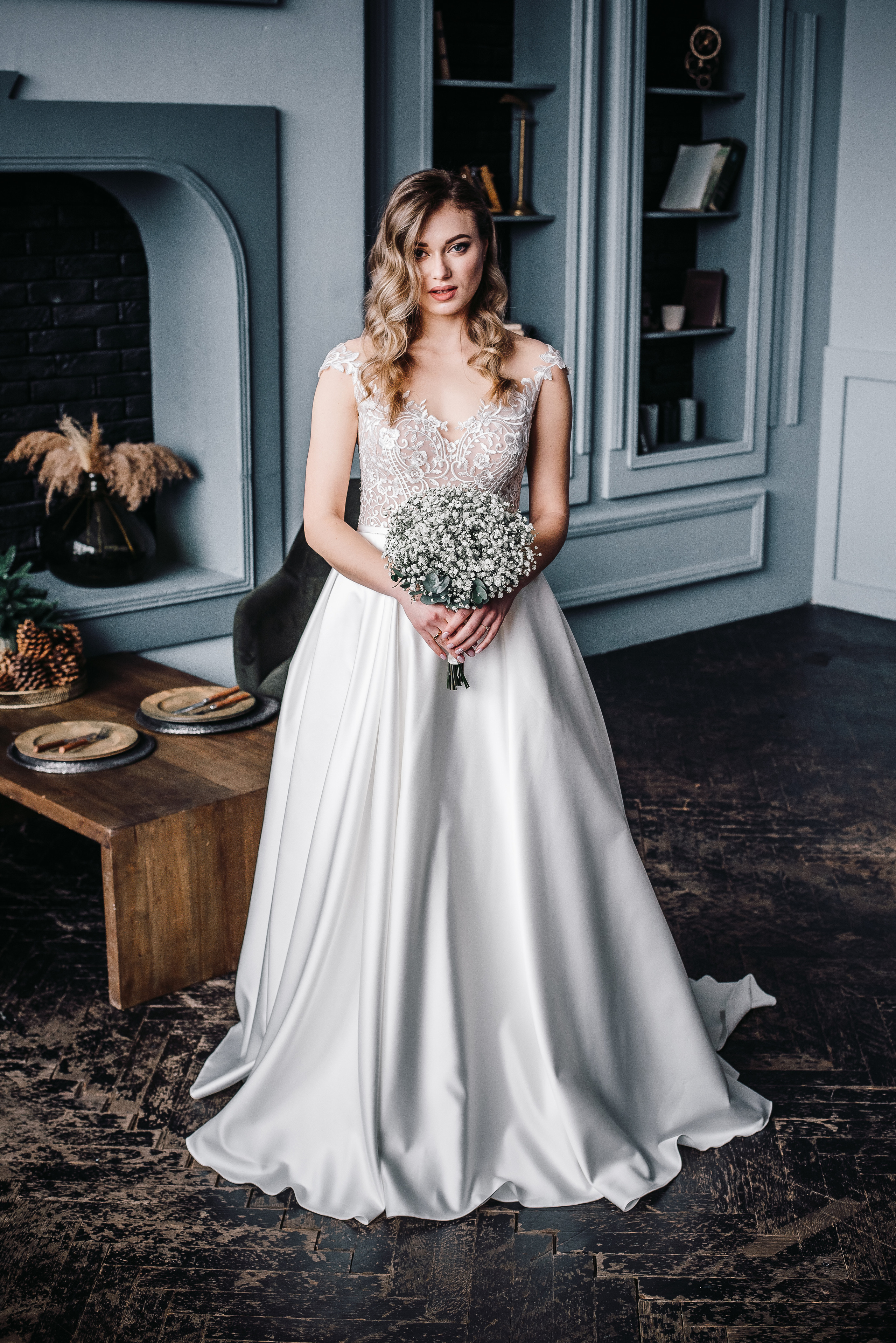 Loft space. Антон лімов фотограф київ