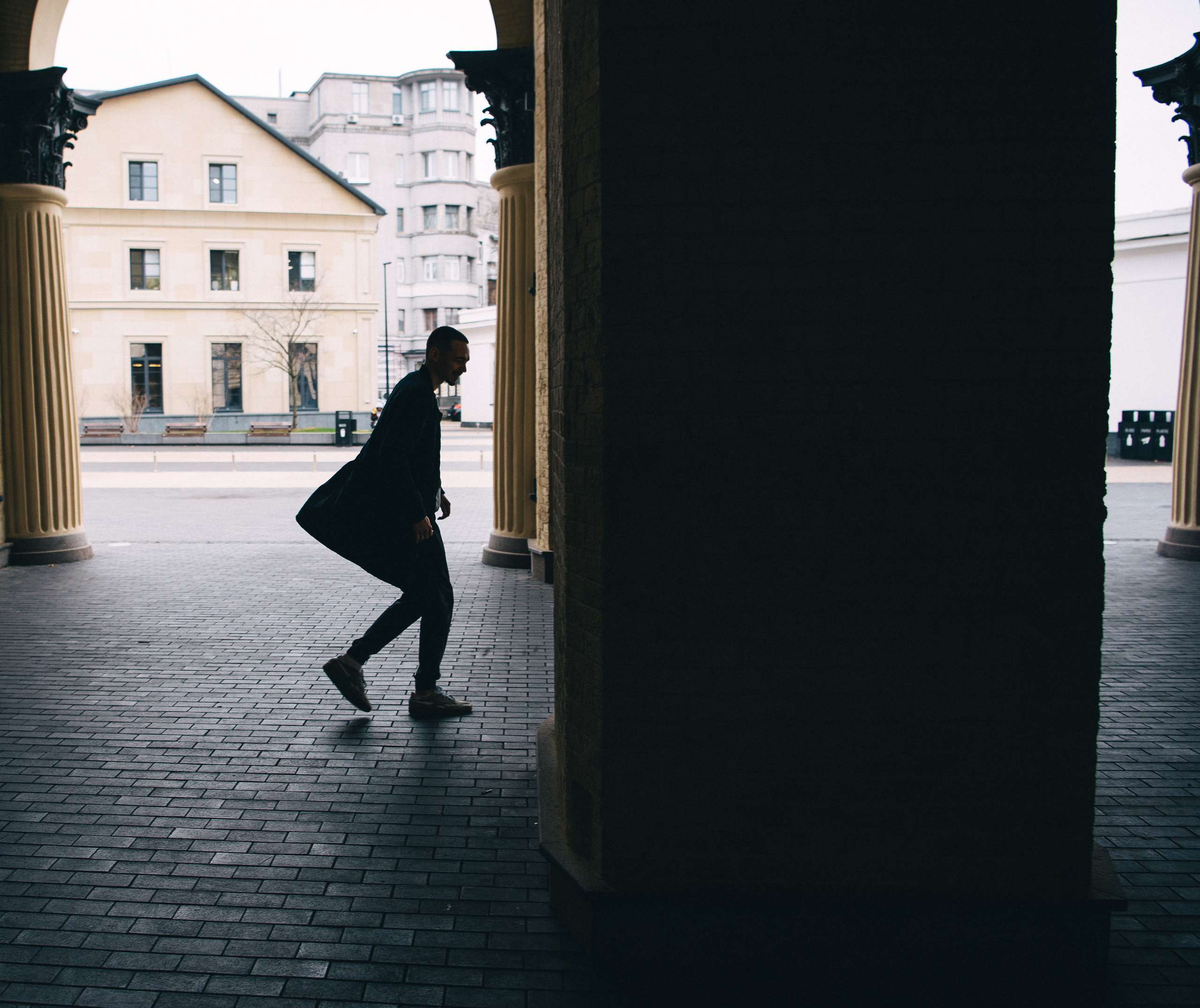 City ​​walk. Антон лімов фотограф київ