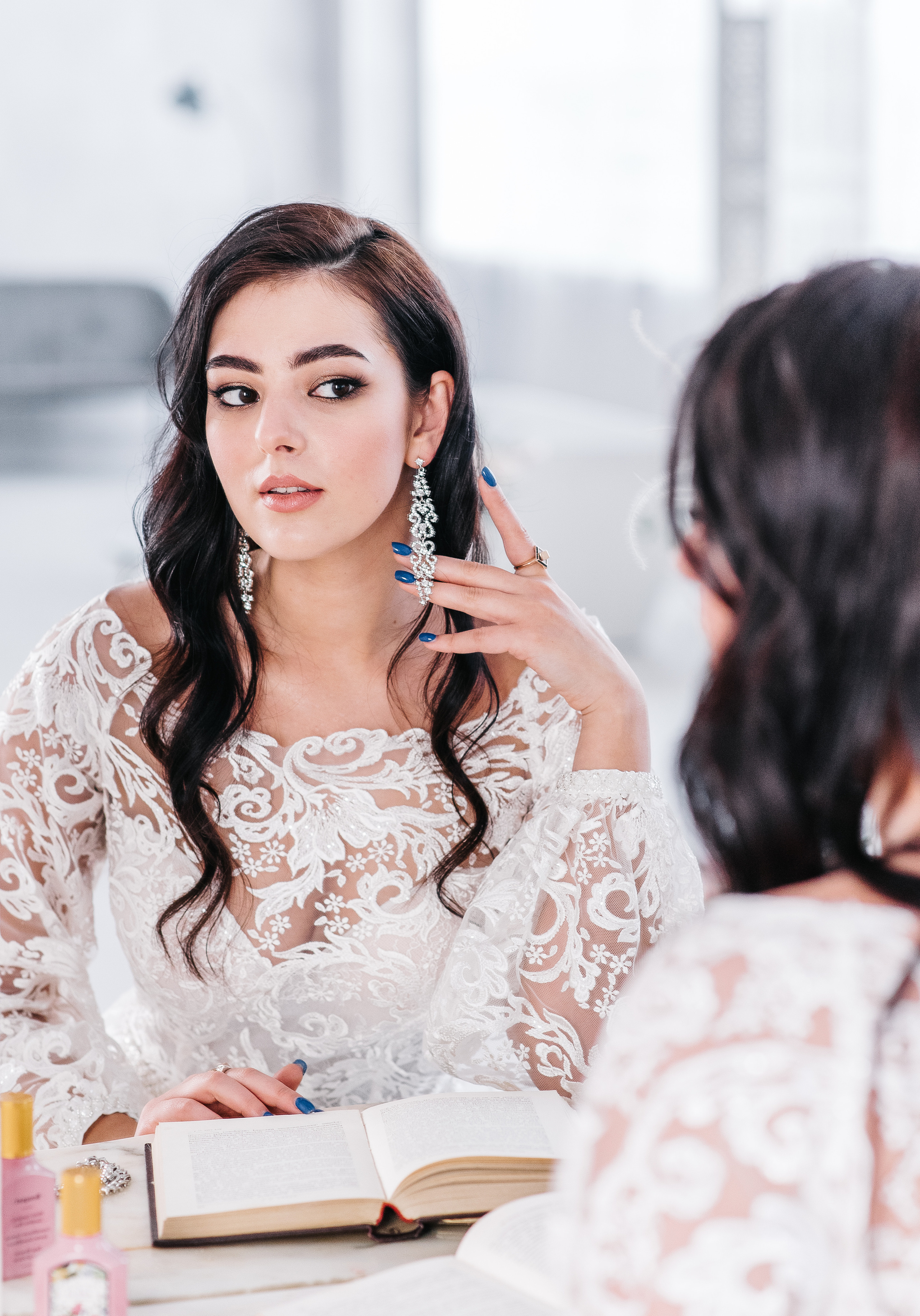 White space. Антон лімов фотограф київ