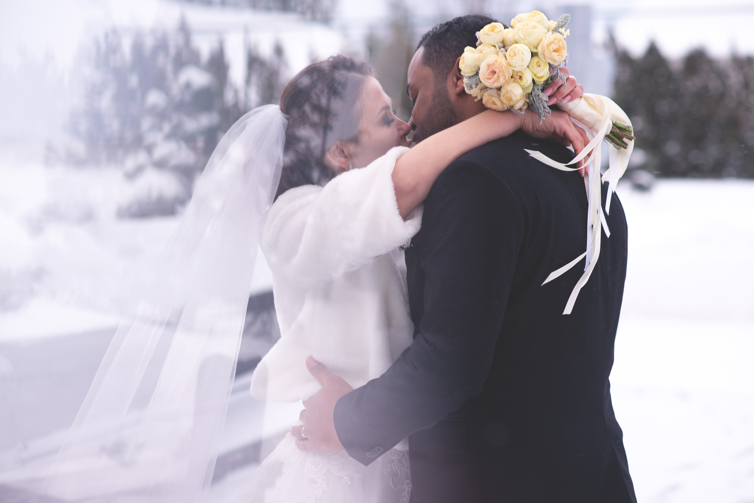 Winter love. Антон лімов фотограф київ