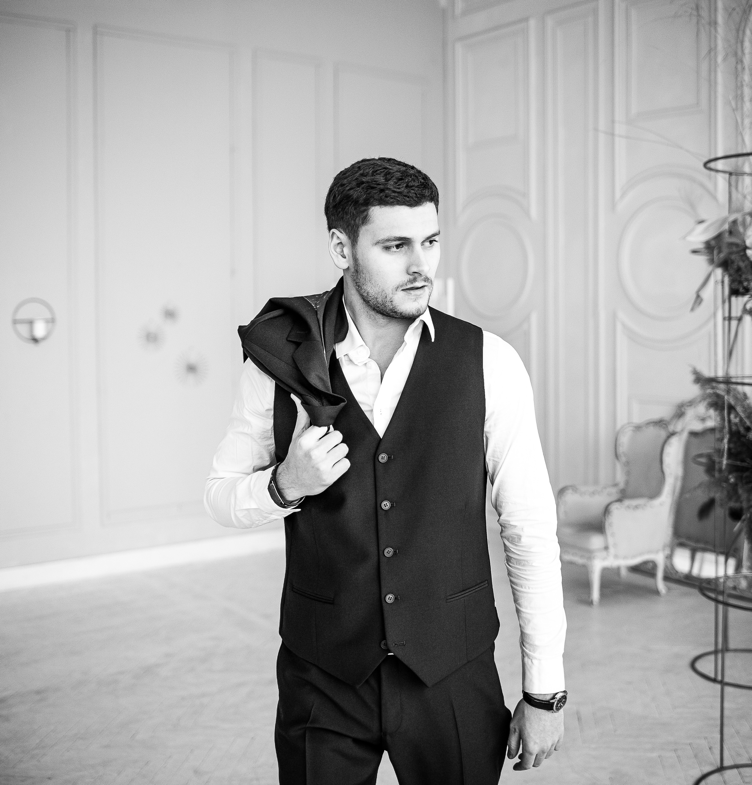 White space. Антон лімов фотограф київ