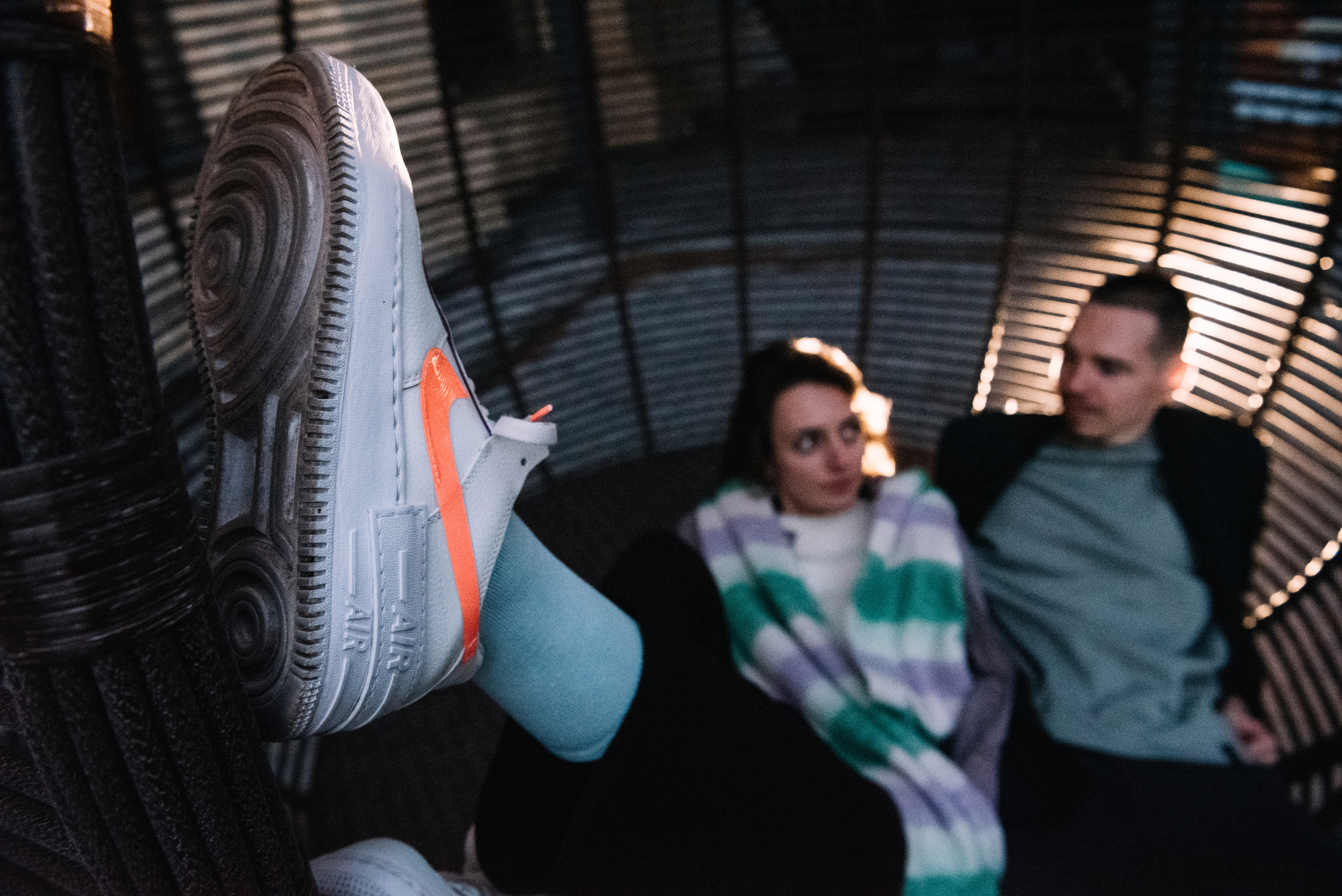 City ​​walk. Антон лімов фотограф київ