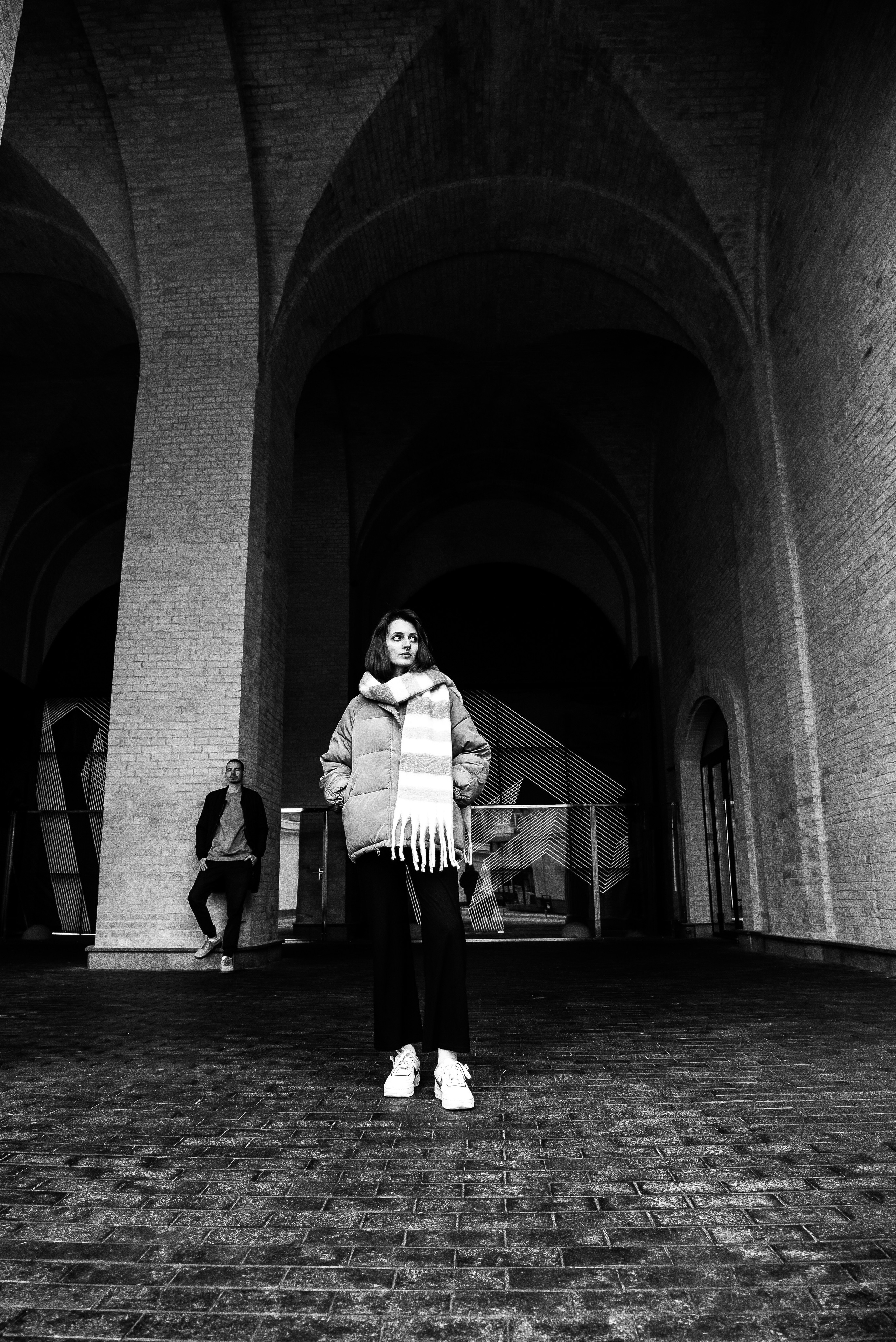 City ​​walk. Антон лімов фотограф київ