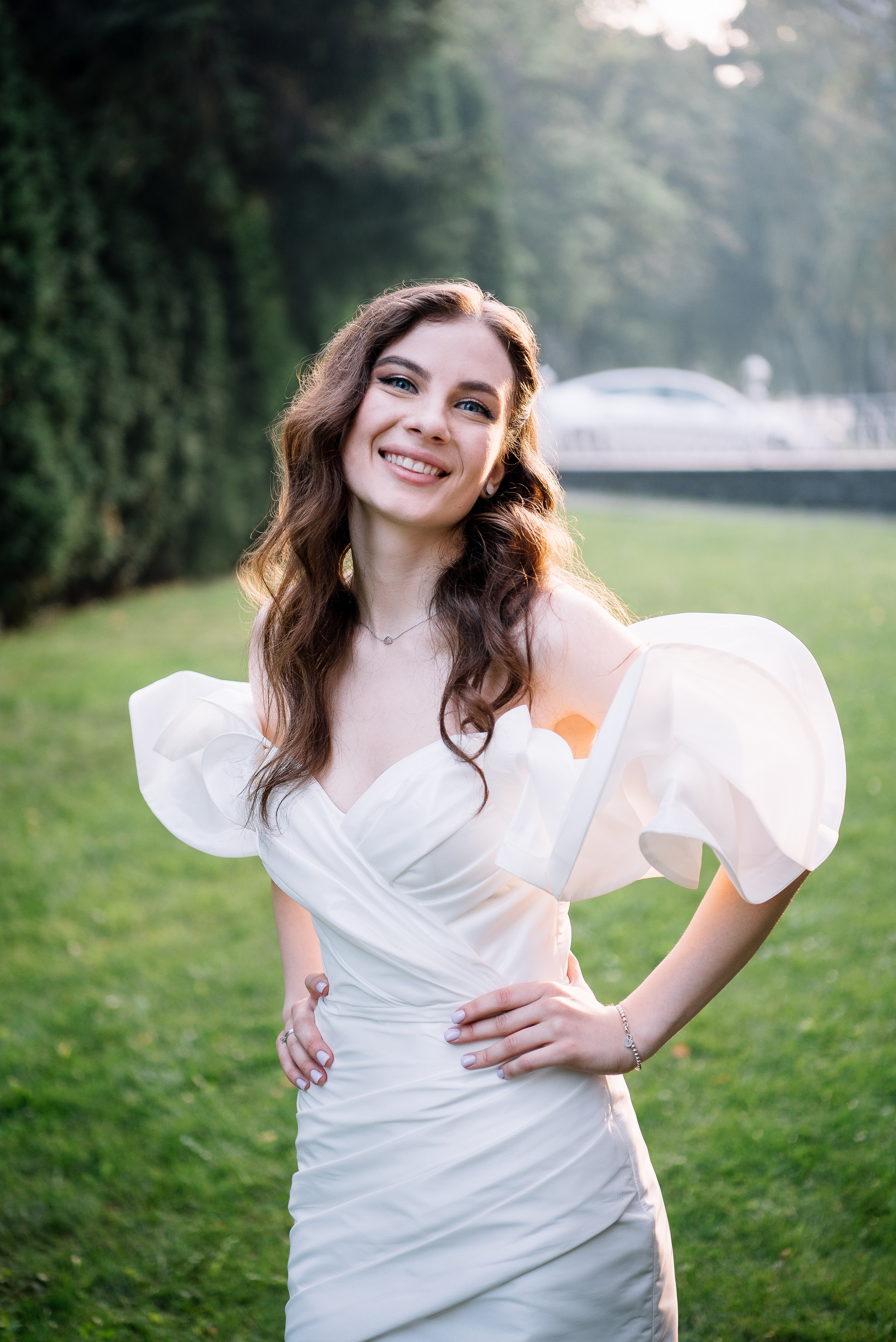 счастливая невеста