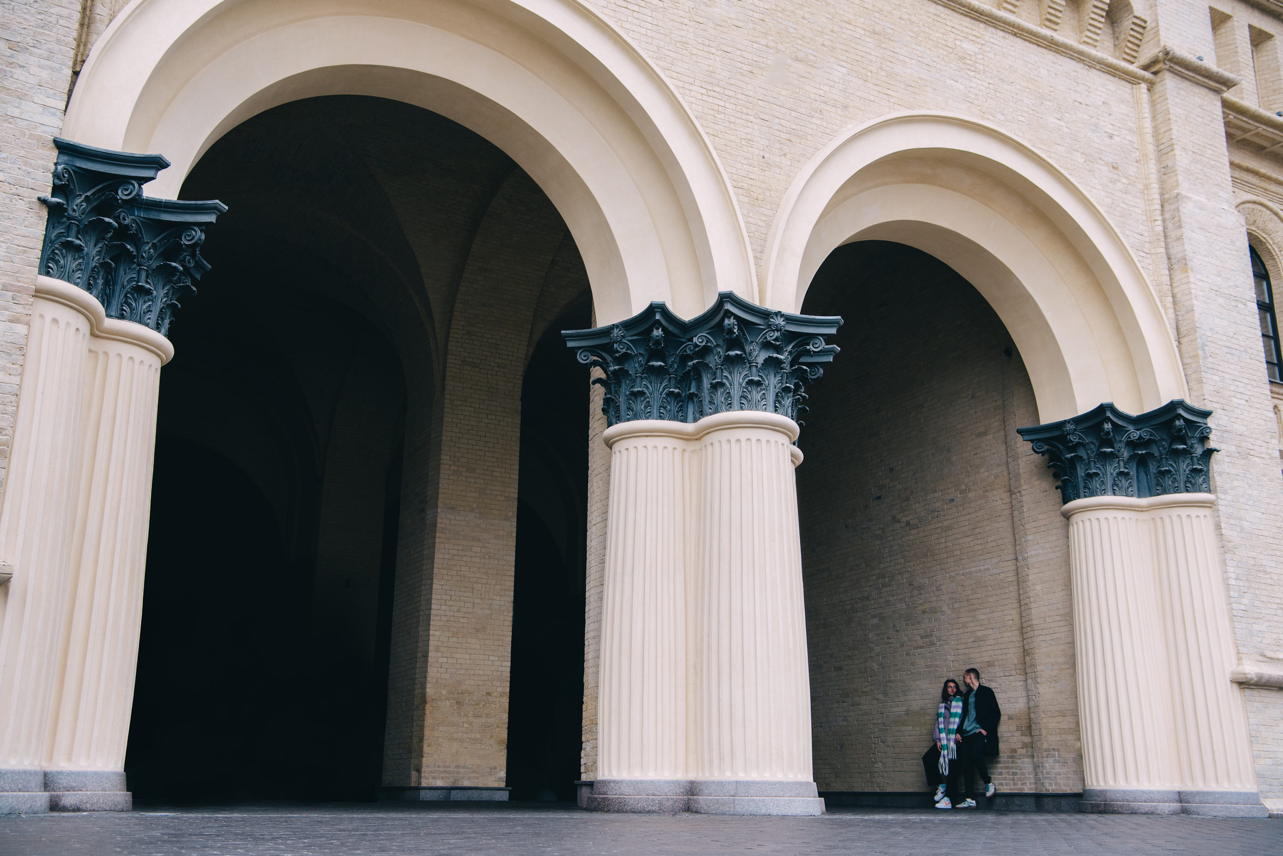 City ​​walk. Антон лімов фотограф київ