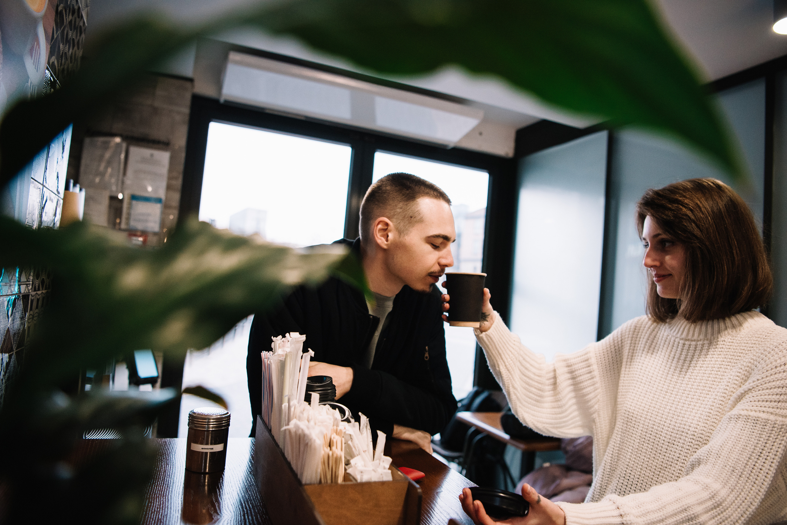 City ​​walk. Антон лімов фотограф київ