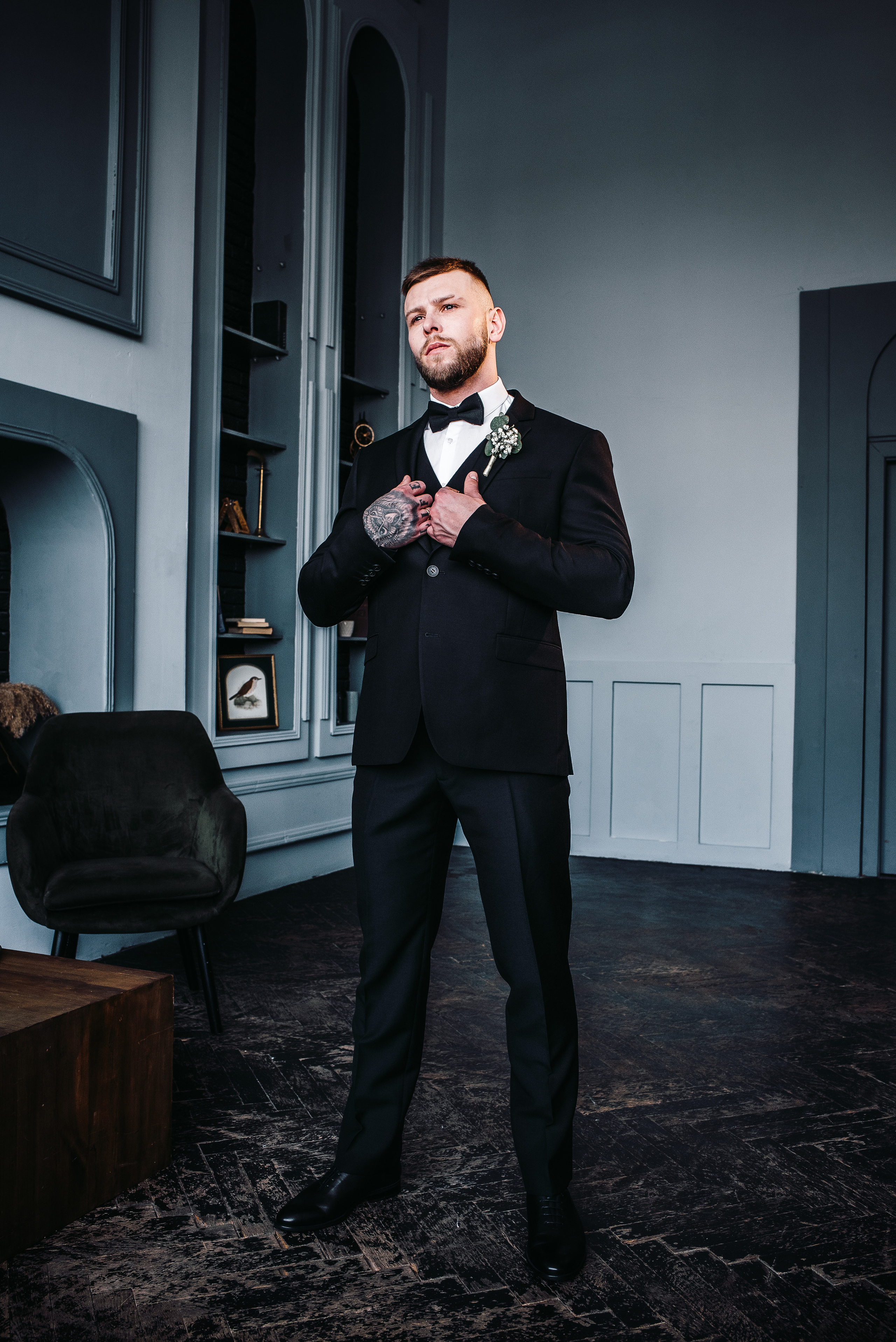 Loft space. Антон лімов фотограф київ