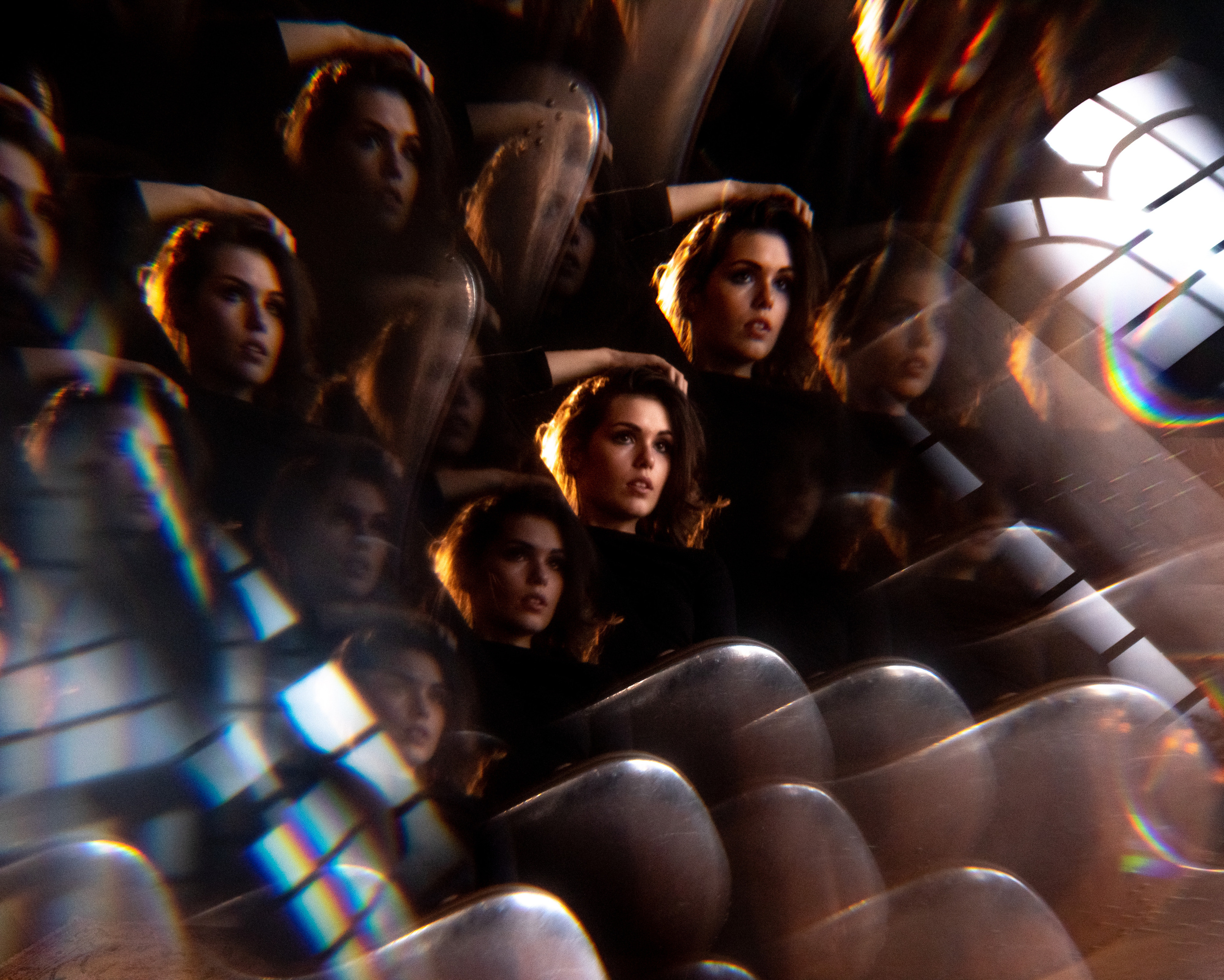 Orange picnic. Антон лімов фотограф київ