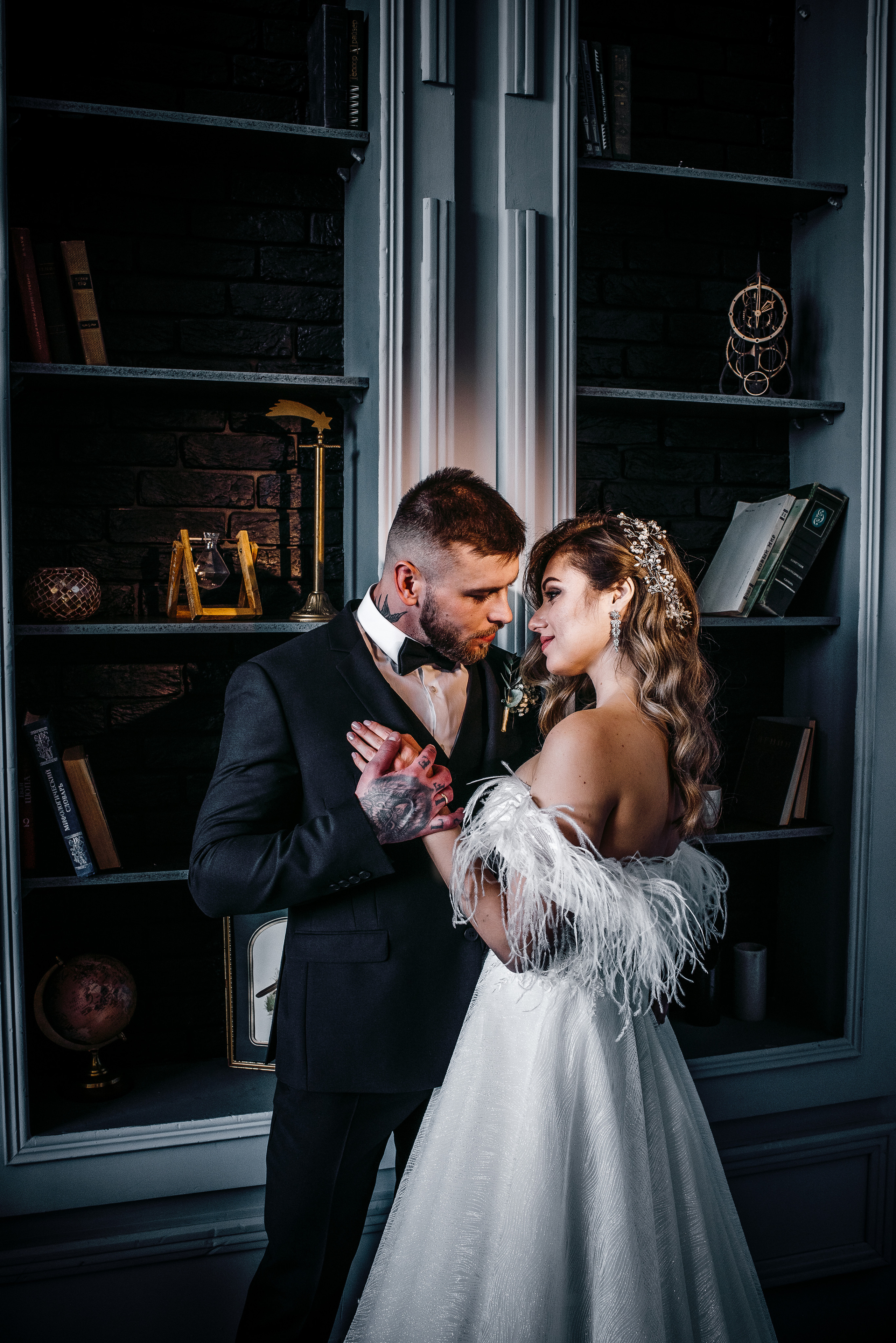 Loft space. Антон лімов фотограф київ