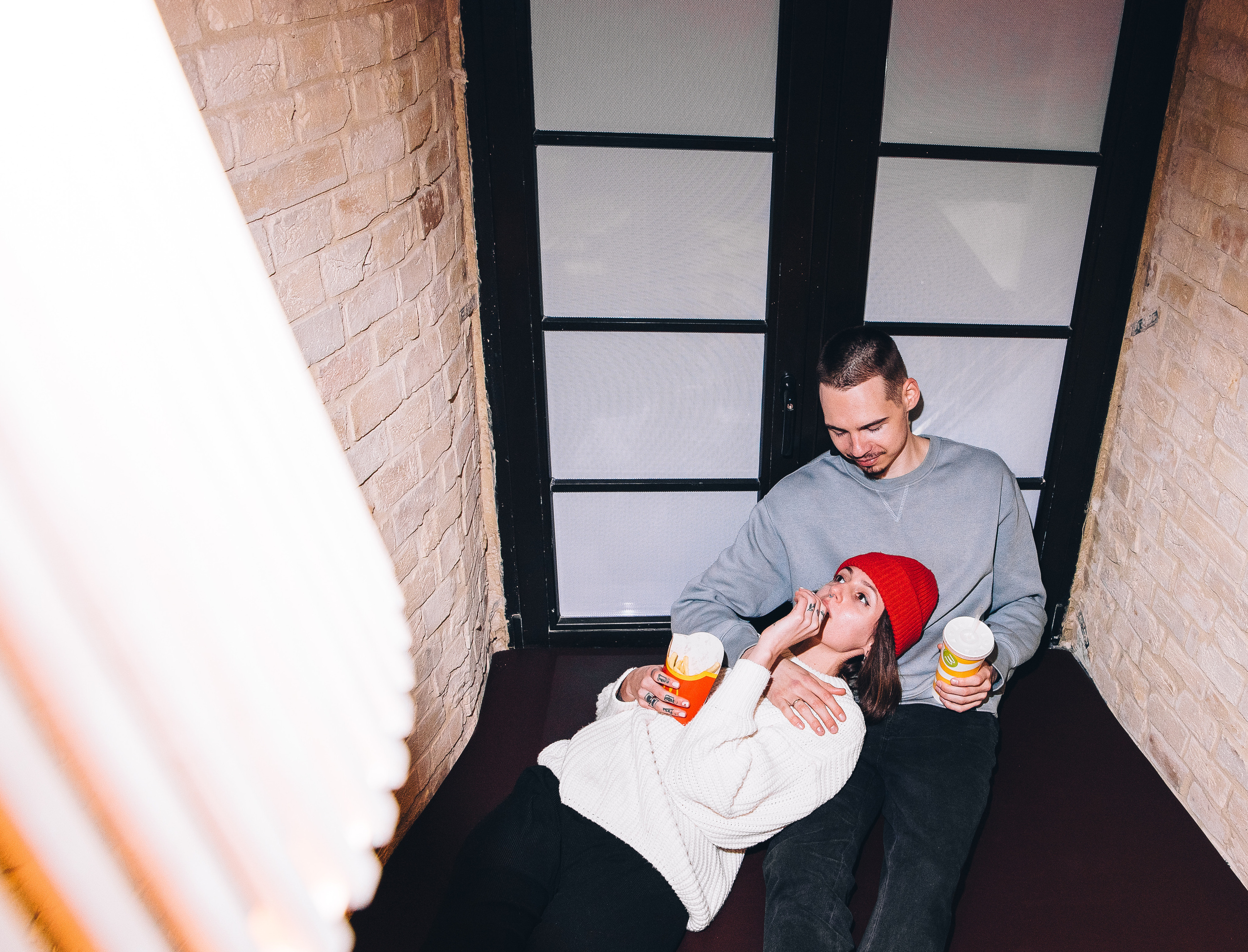 City ​​walk. Антон лімов фотограф київ