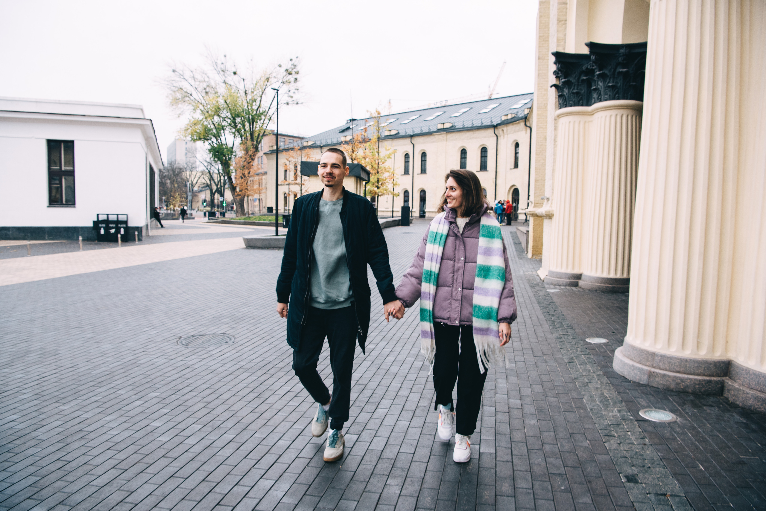 City ​​walk. Антон лімов фотограф київ