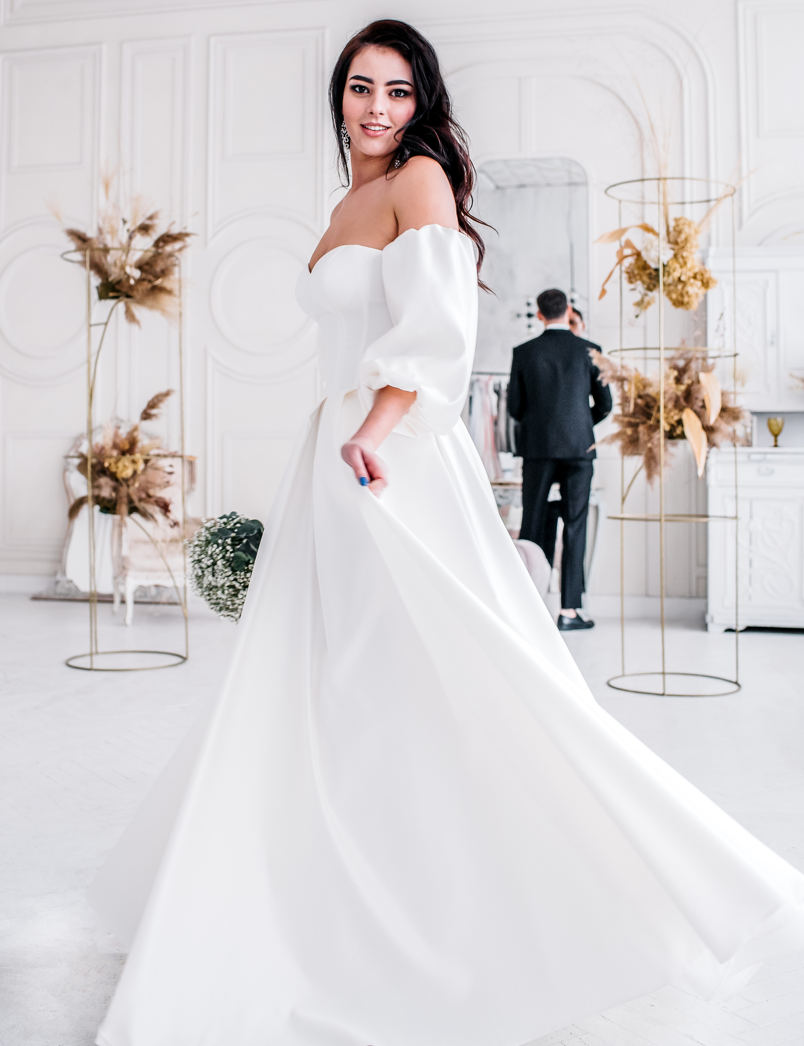 White space. Антон лімов фотограф київ