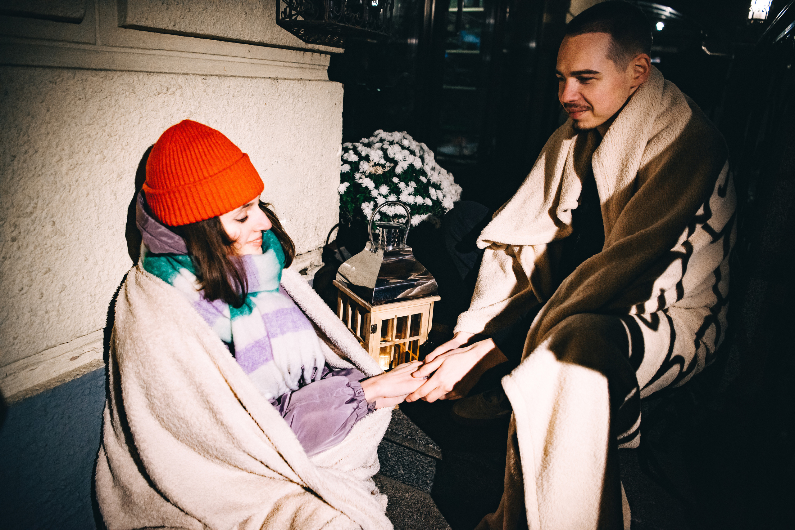 City ​​walk. Антон лімов фотограф київ