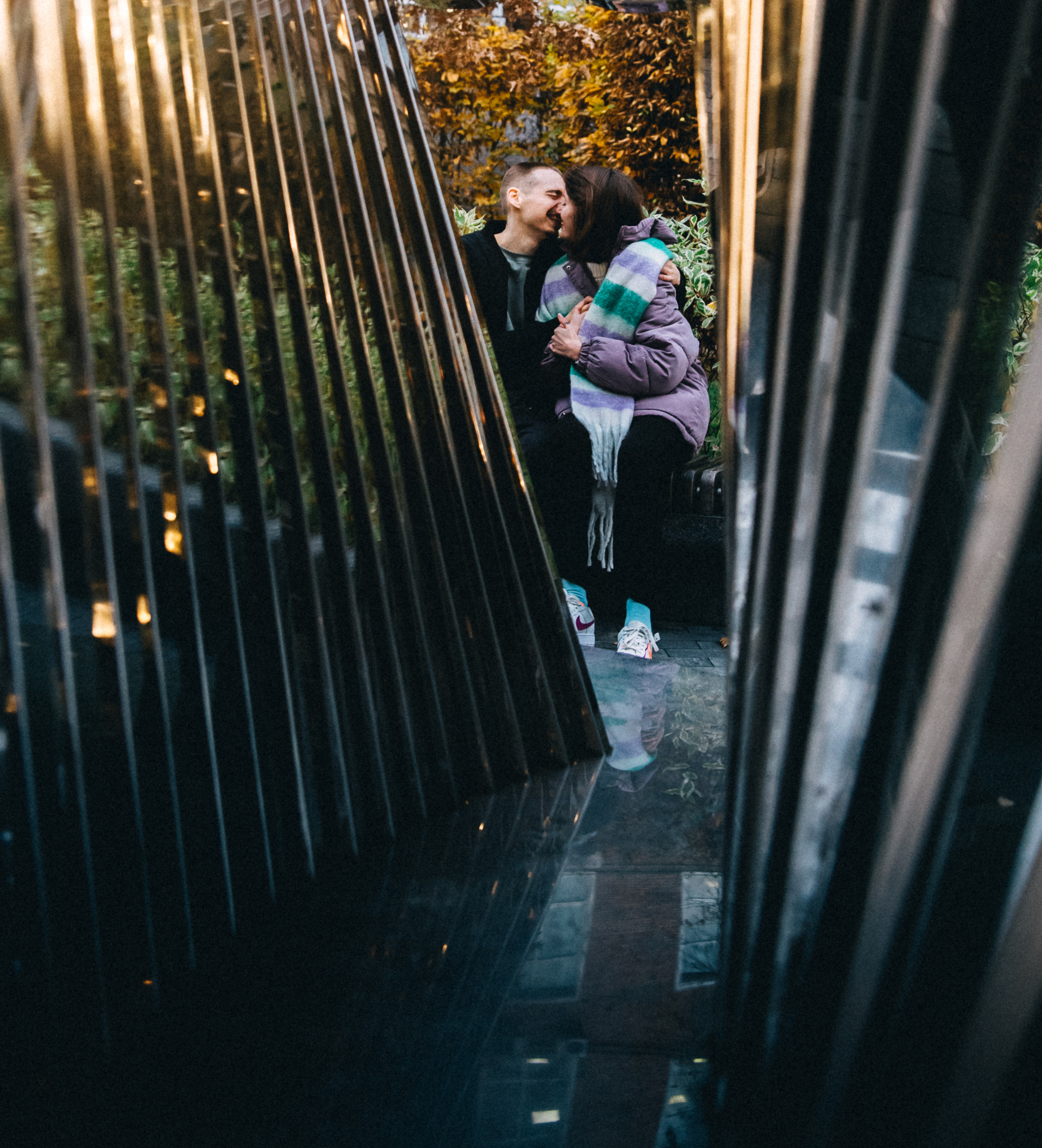 City ​​walk. Антон лімов фотограф київ