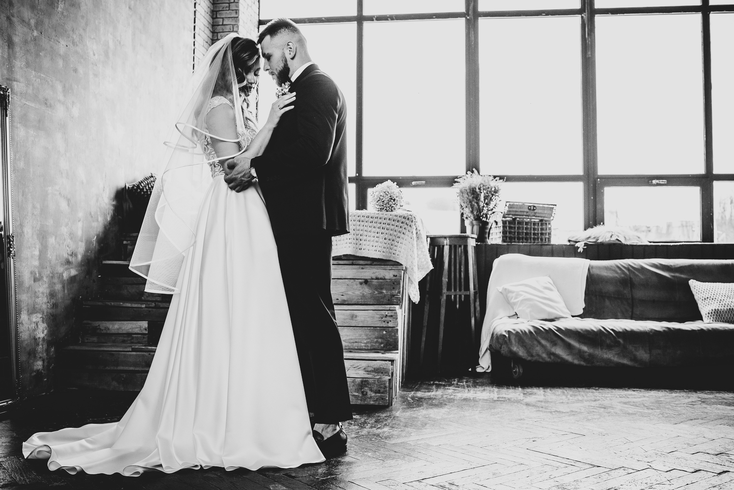 Loft space. Антон лімов фотограф київ