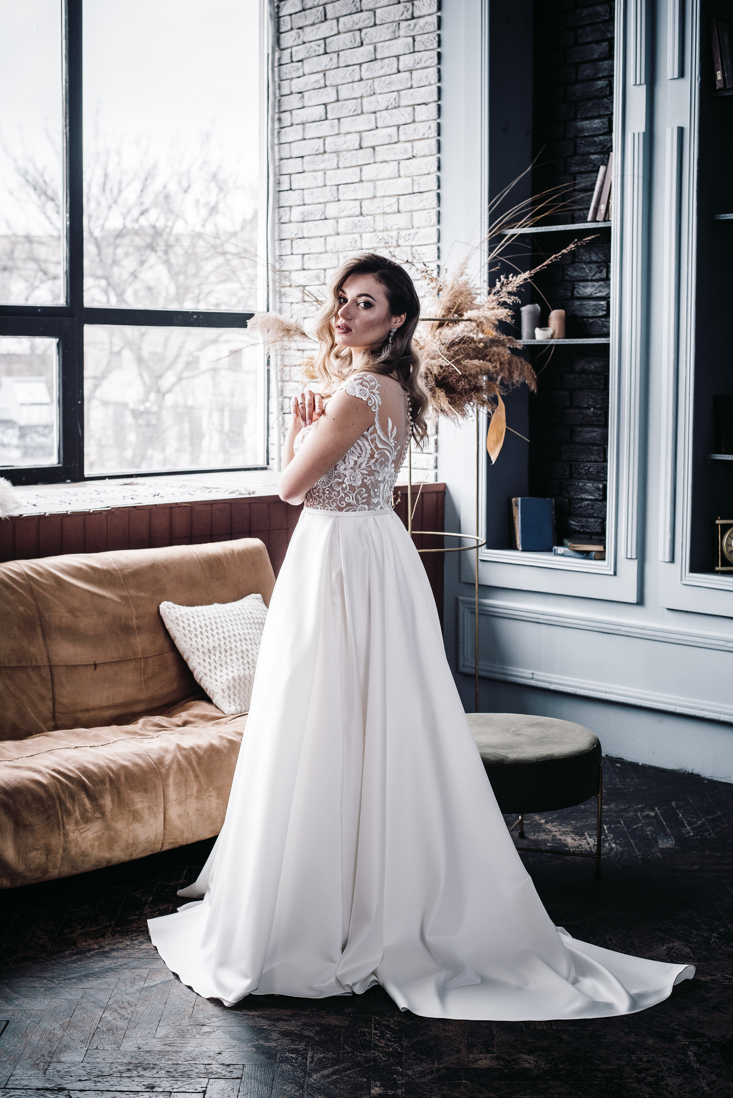 Loft Space. Антон лімов фотограф київ