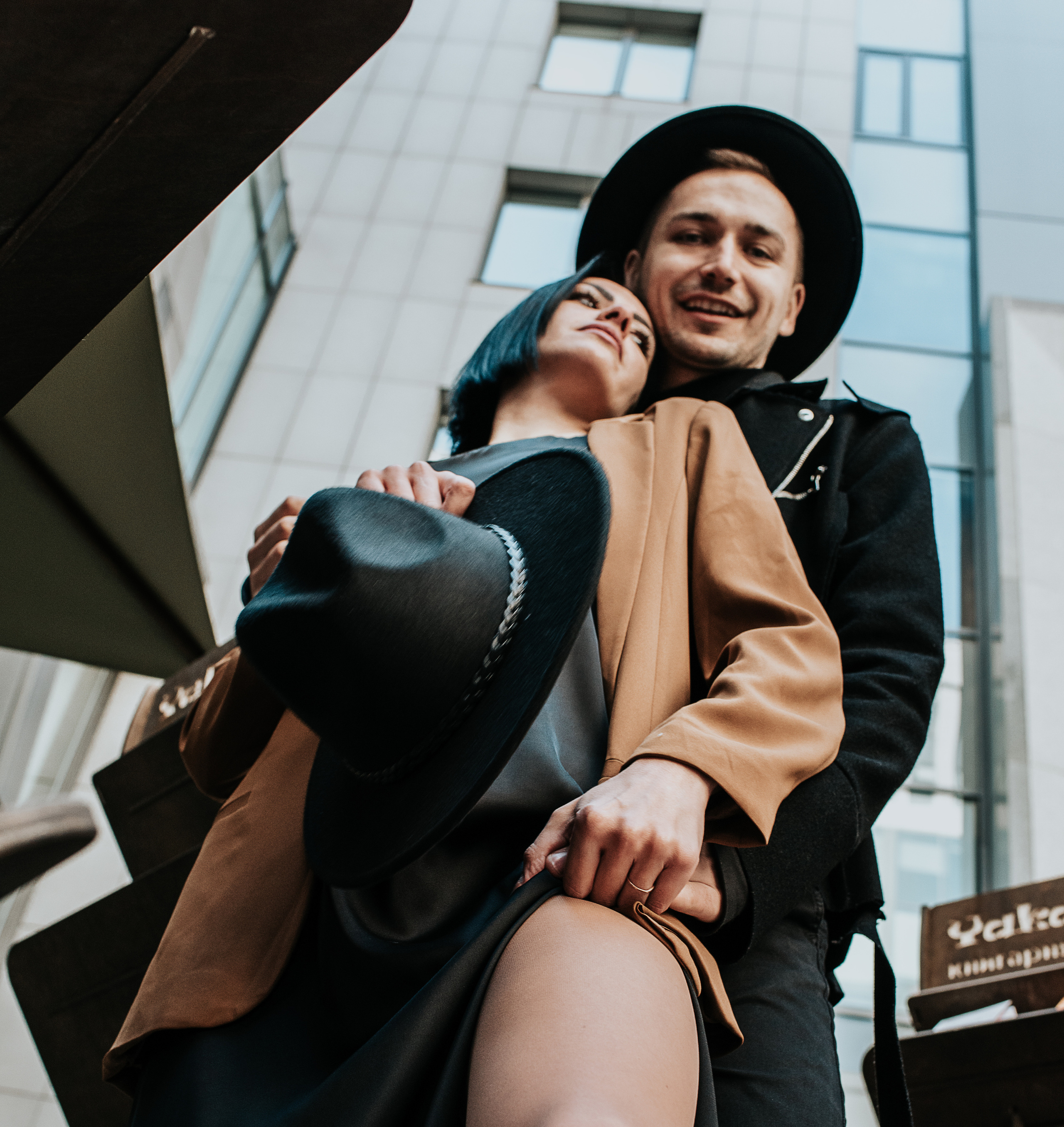 Mr & mis positive. Антон лімов фотограф київ