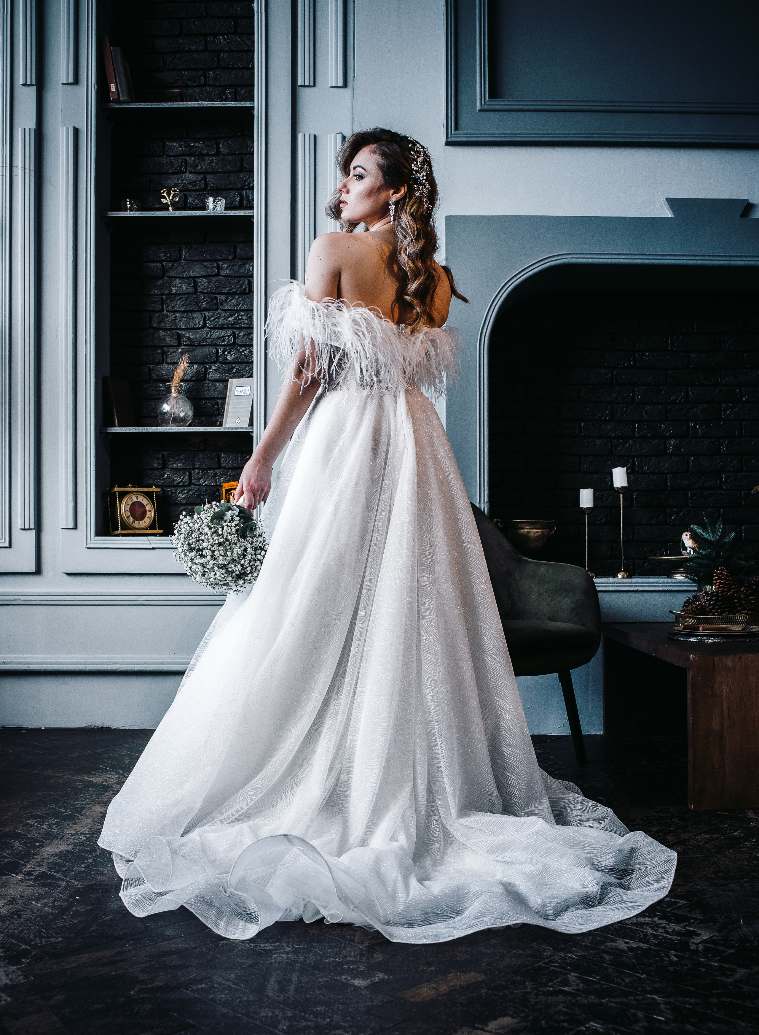 Loft space. Антон лімов фотограф київ