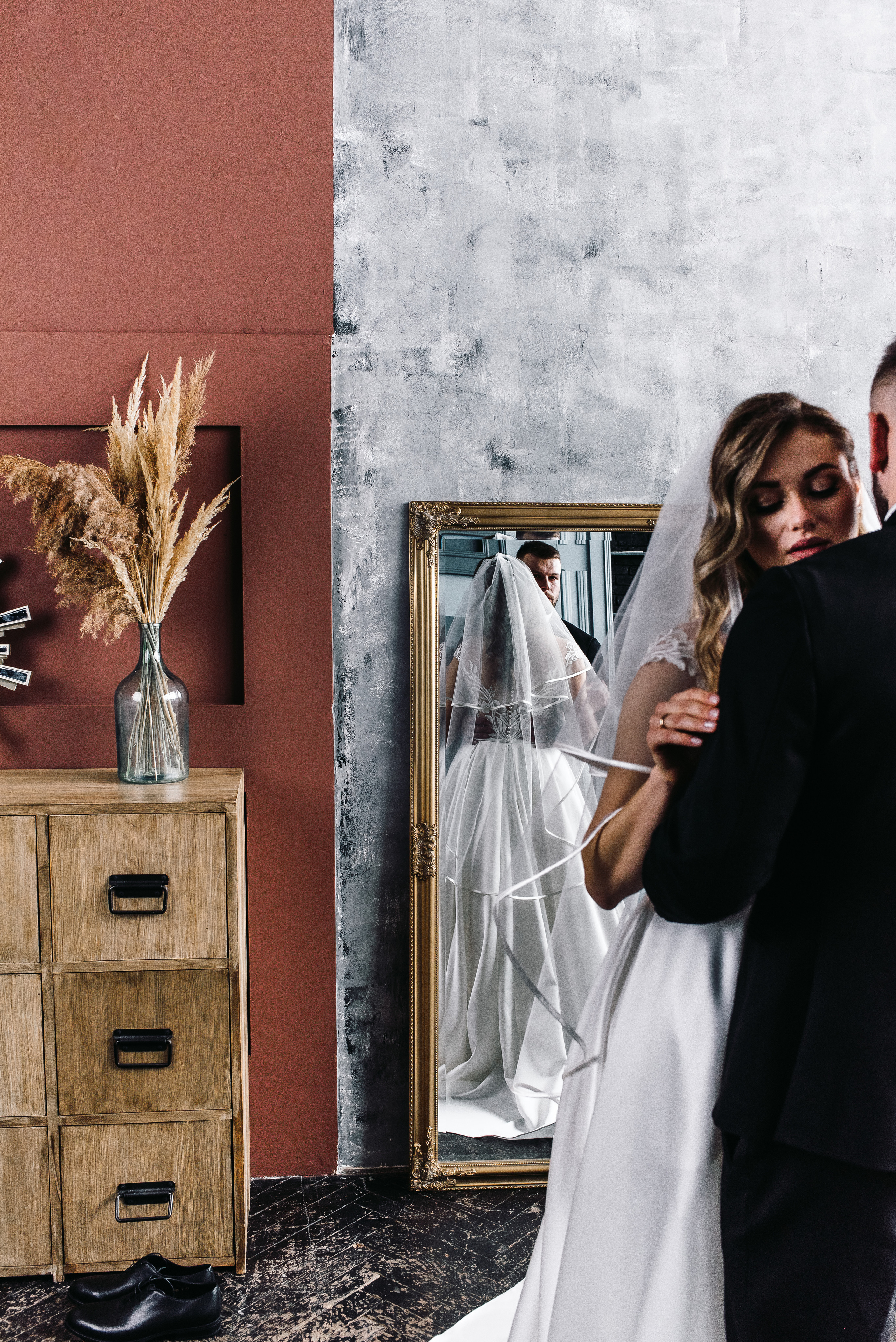 Loft space. Антон лімов фотограф київ