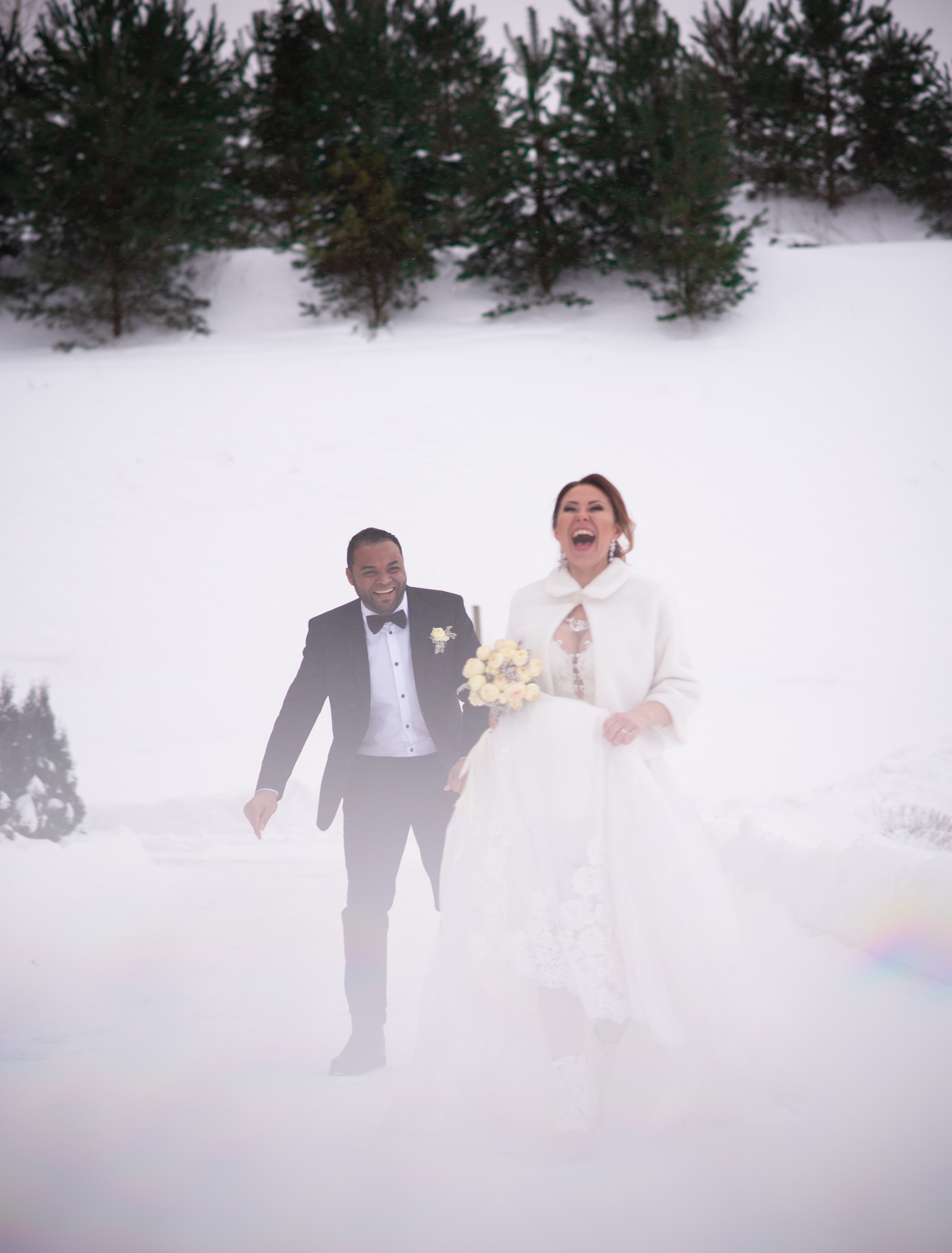 Winter love. Антон лімов фотограф київ