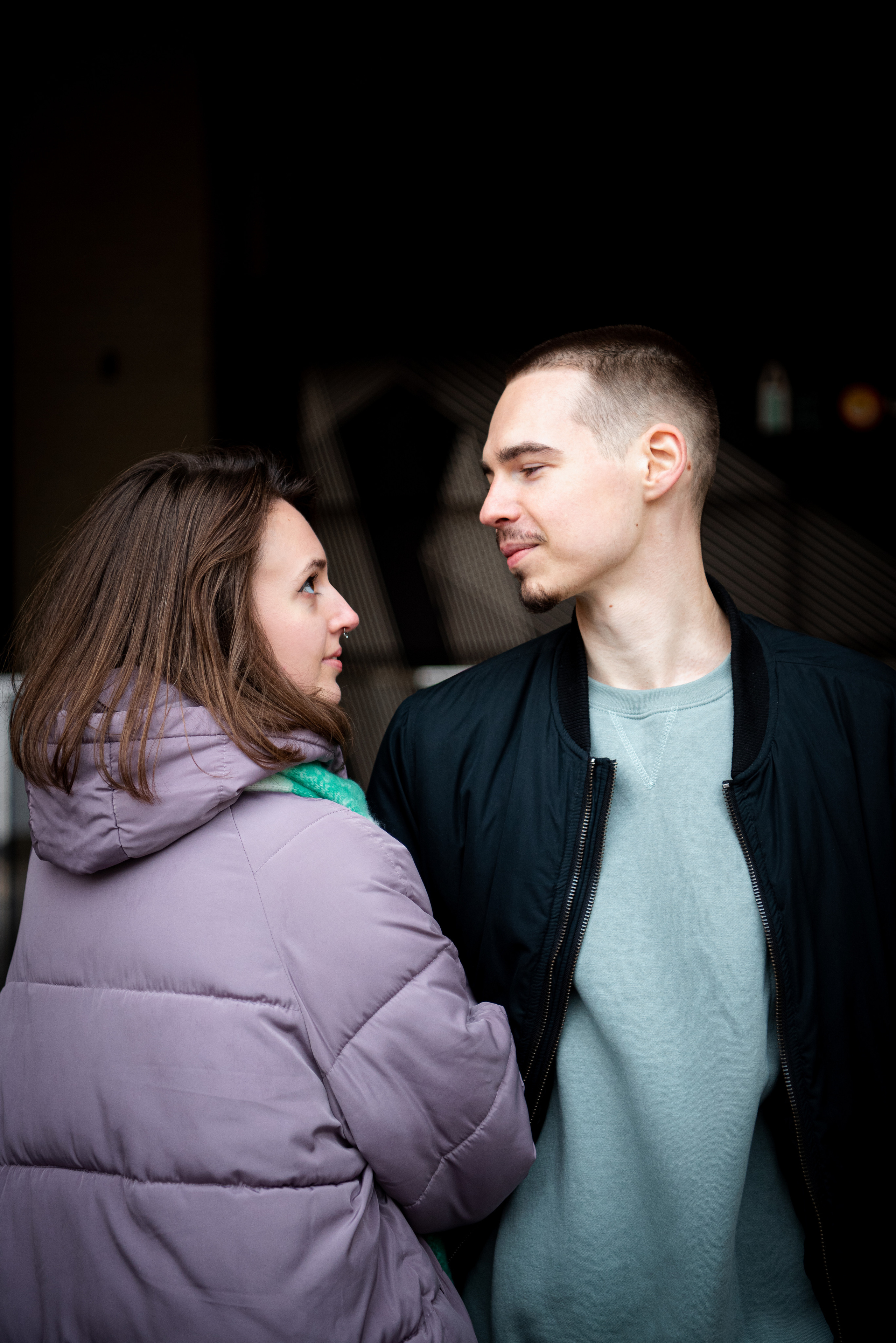 City ​​walk. Антон лімов фотограф київ