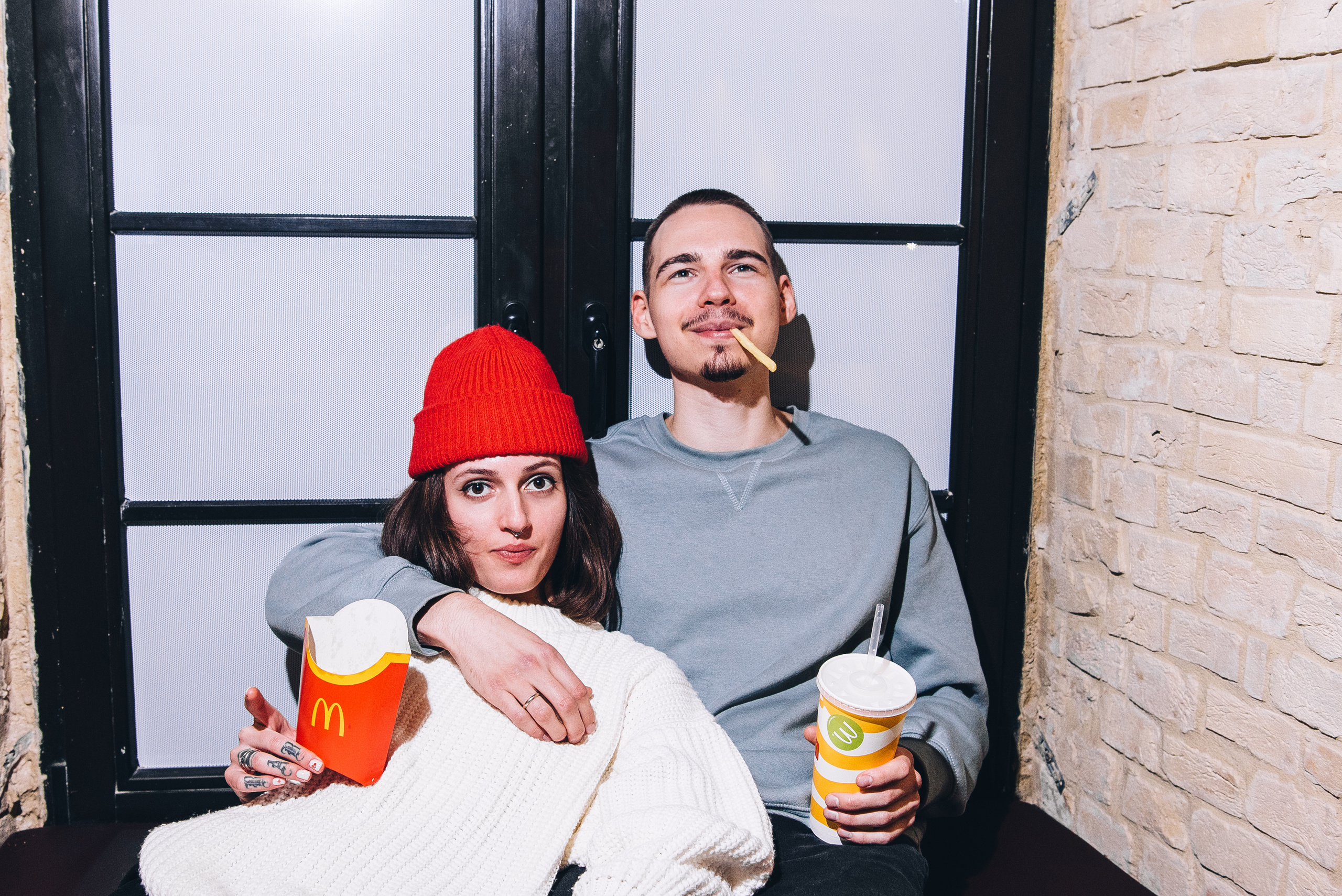 City ​​walk. Антон лімов фотограф київ